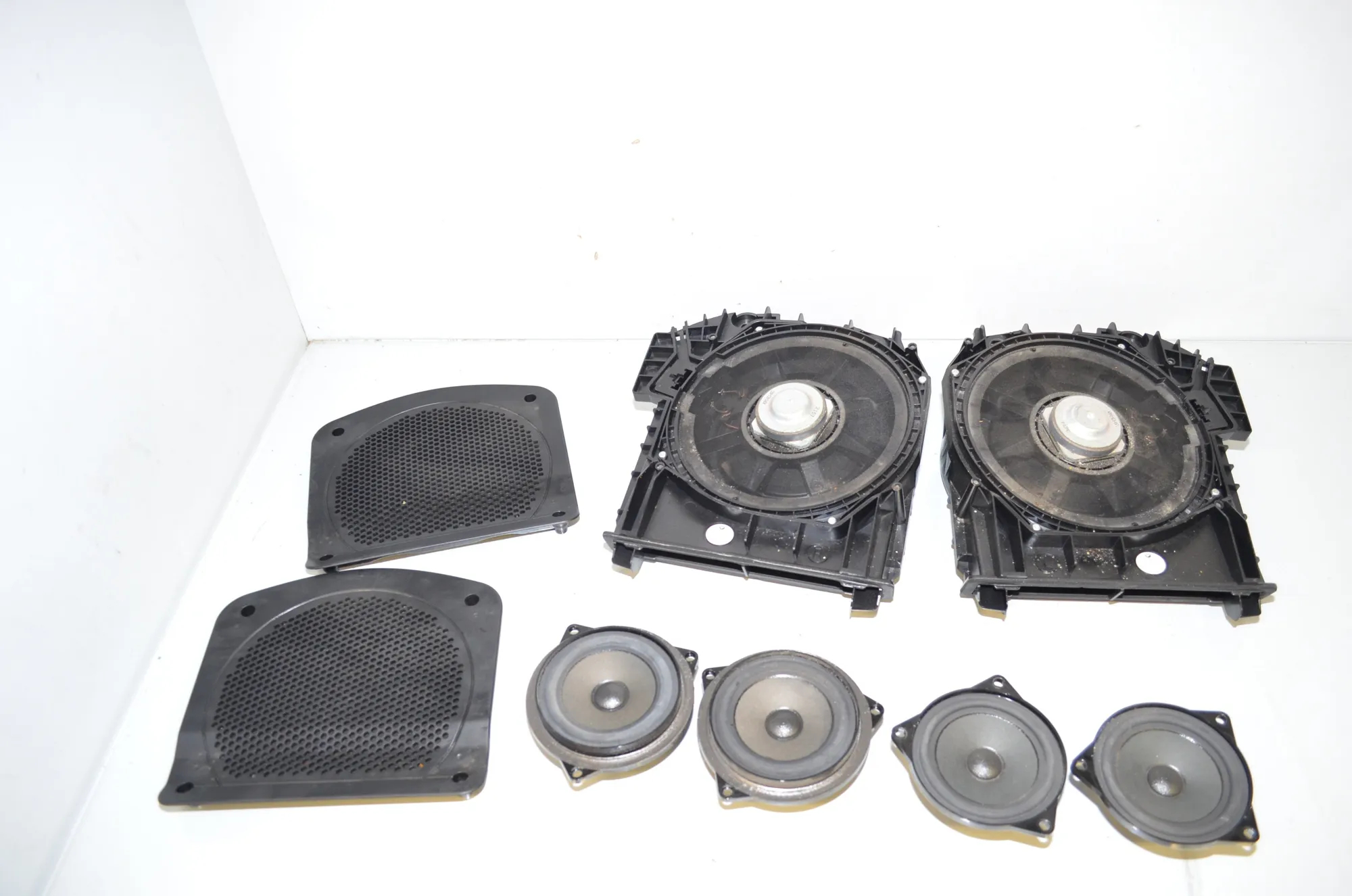 Sound Audio System Set – OEM 9169691 · BMW 5 (F10) 530 d 2013