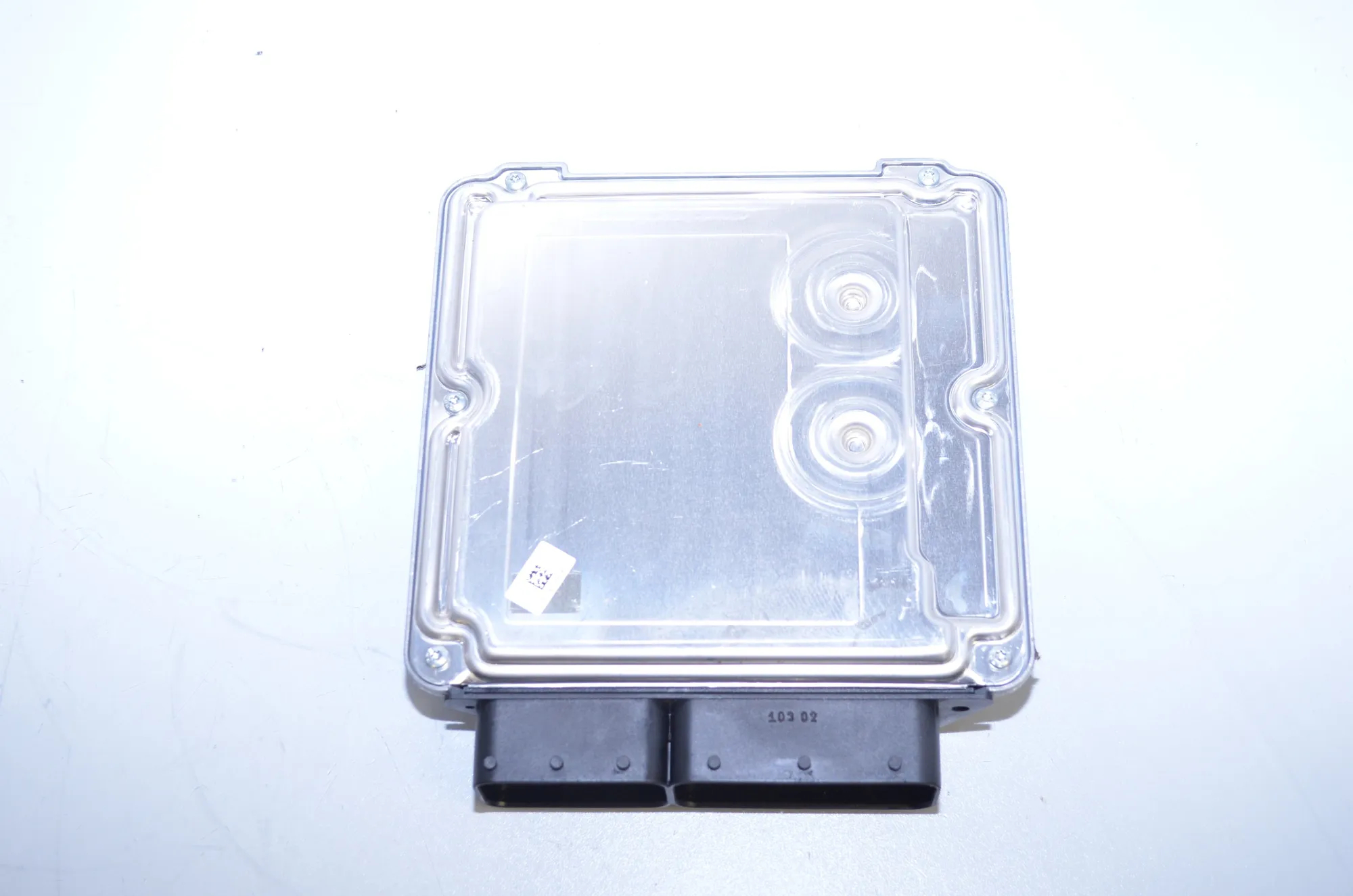 Engine Ignition ECU Set – OEM 61359299335 · BMW 5 (F10) 530 d 2013 – 10