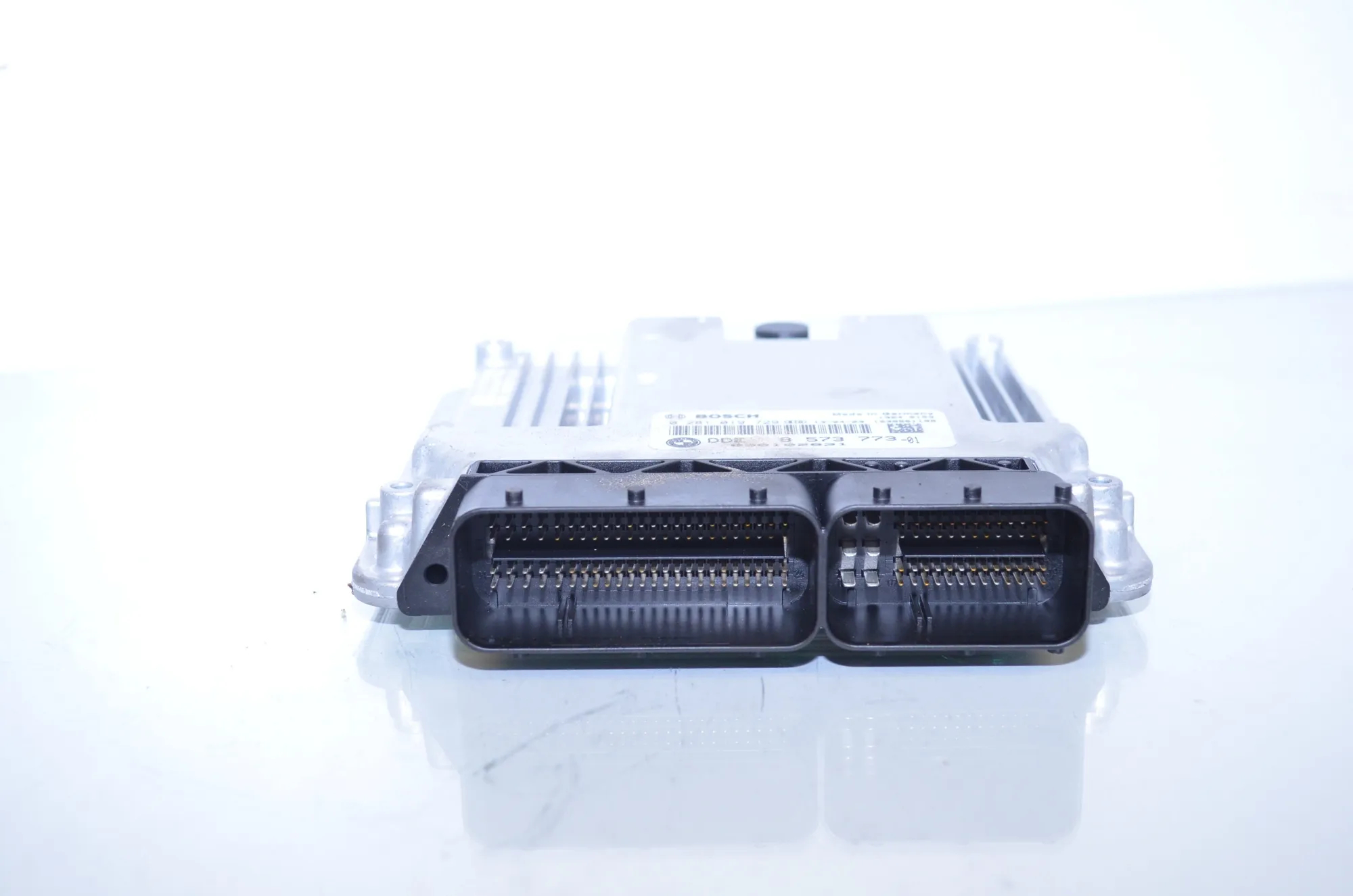 Engine Ignition ECU Set – OEM 61359299335 · BMW 5 (F10) 530 d 2013 – 9