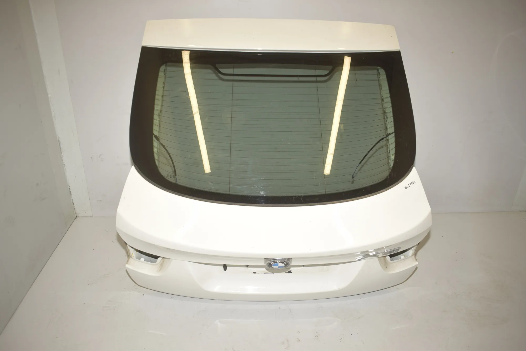 Tailgate Bootlid · BMW X6 (E71, E72) xDrive 50 i 2008 – 3