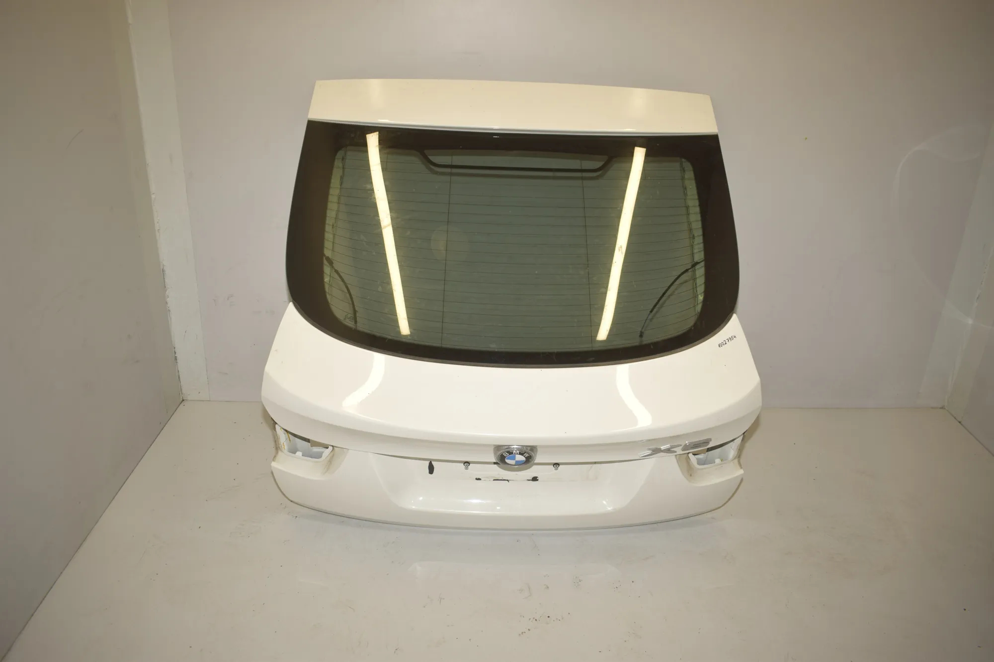 Tailgate Bootlid · BMW X6 (E71, E72) xDrive 50 i 2008 – 2
