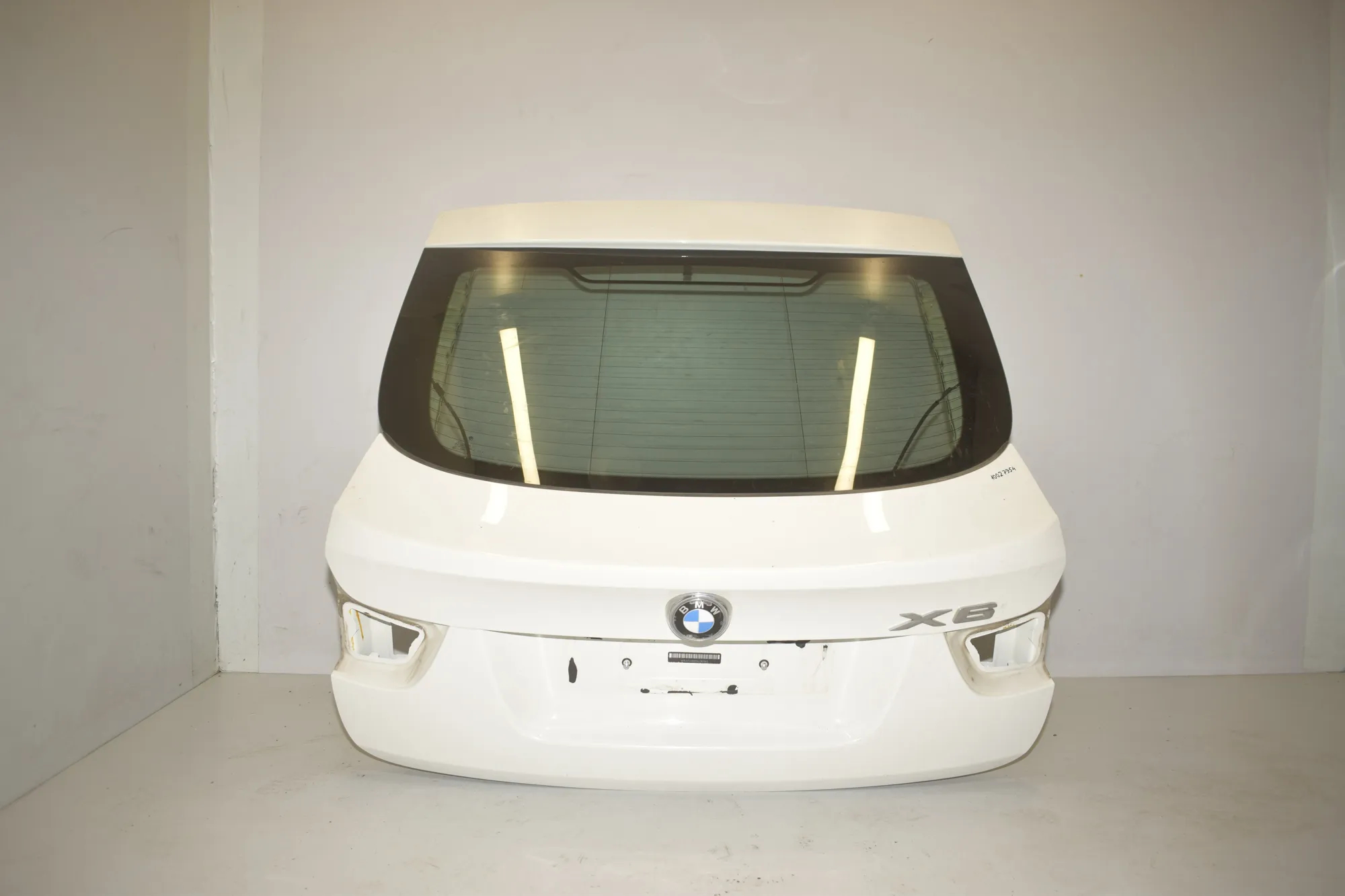 Tailgate Bootlid · BMW X6 (E71, E72) xDrive 50 i 2008