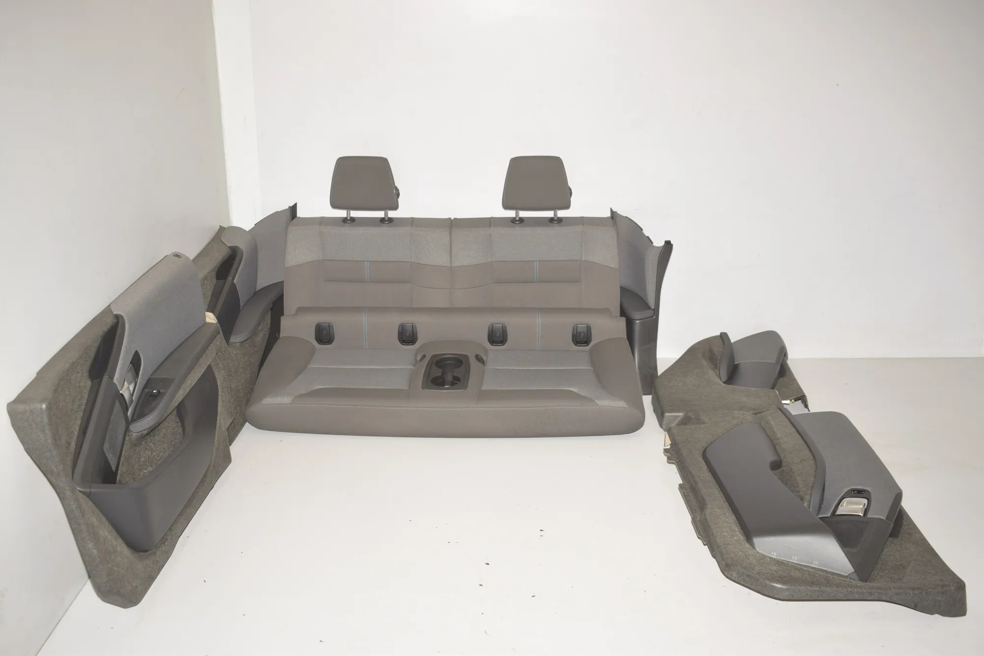 Seat set · BMW i3 (I01) Electric 2019 – 5