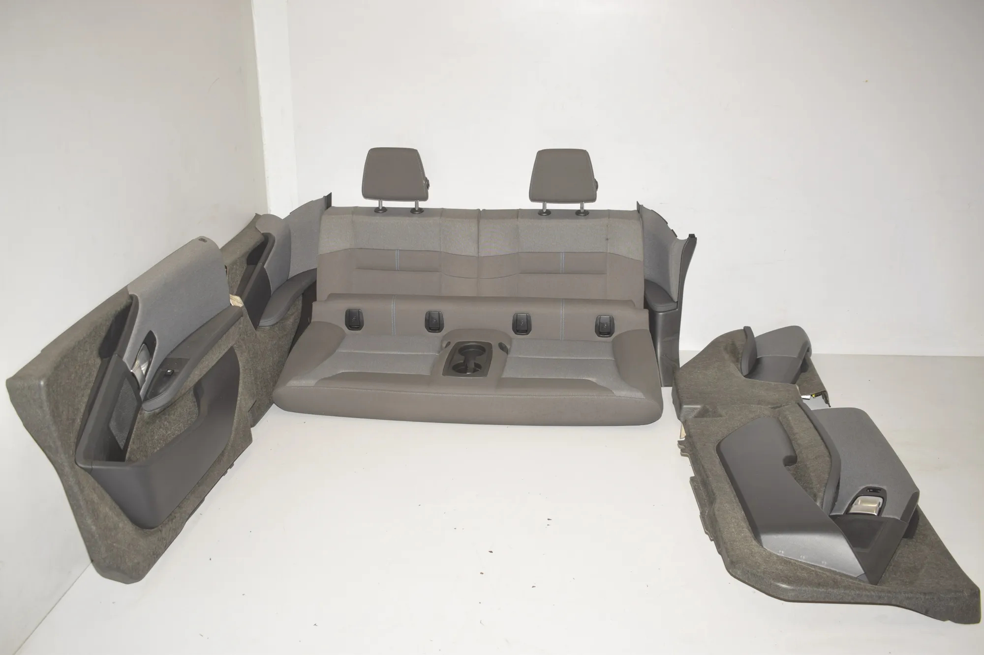 Seat set · BMW i3 (I01) Electric 2019 – 6