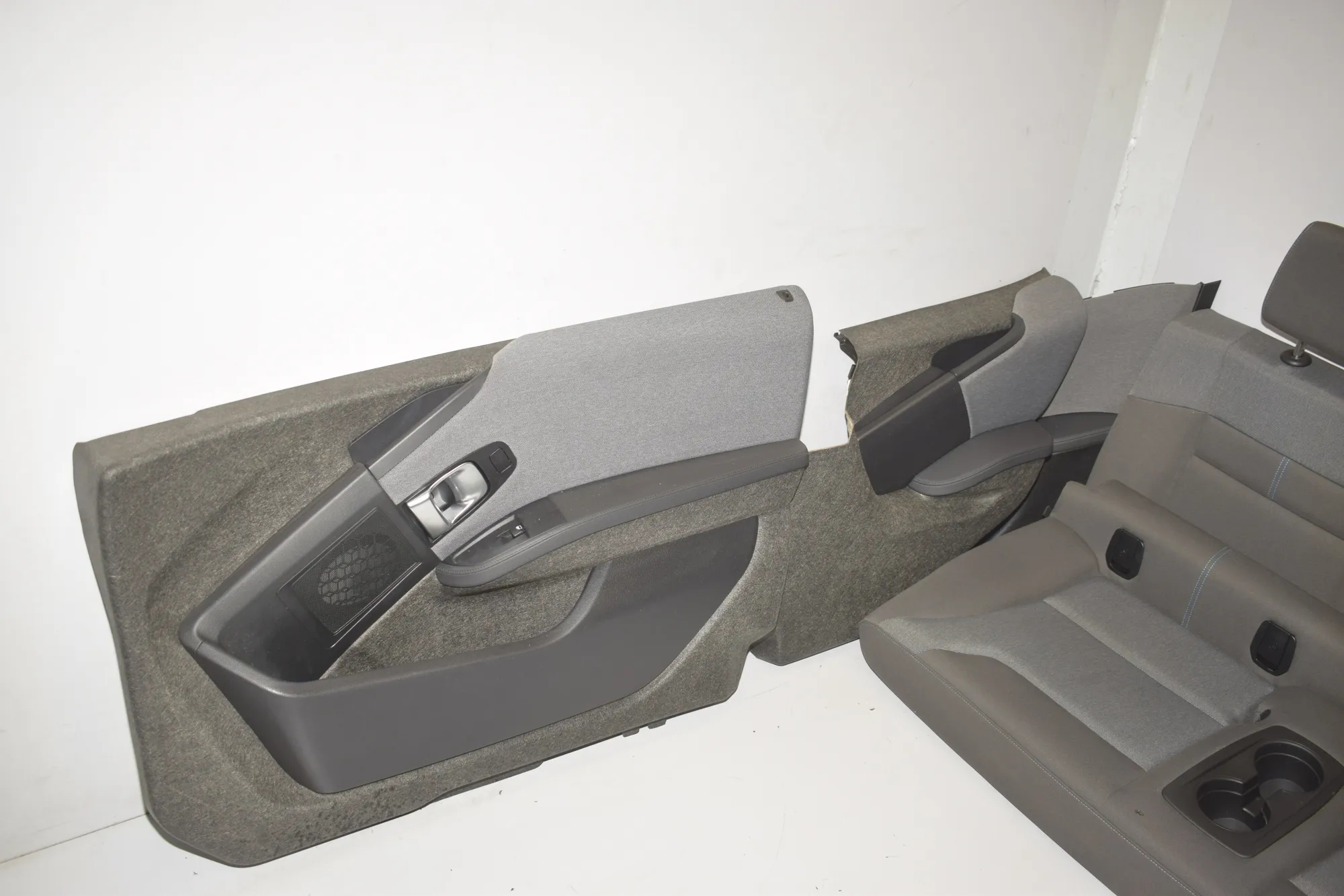 Seat set · BMW i3 (I01) Electric 2019 – 8