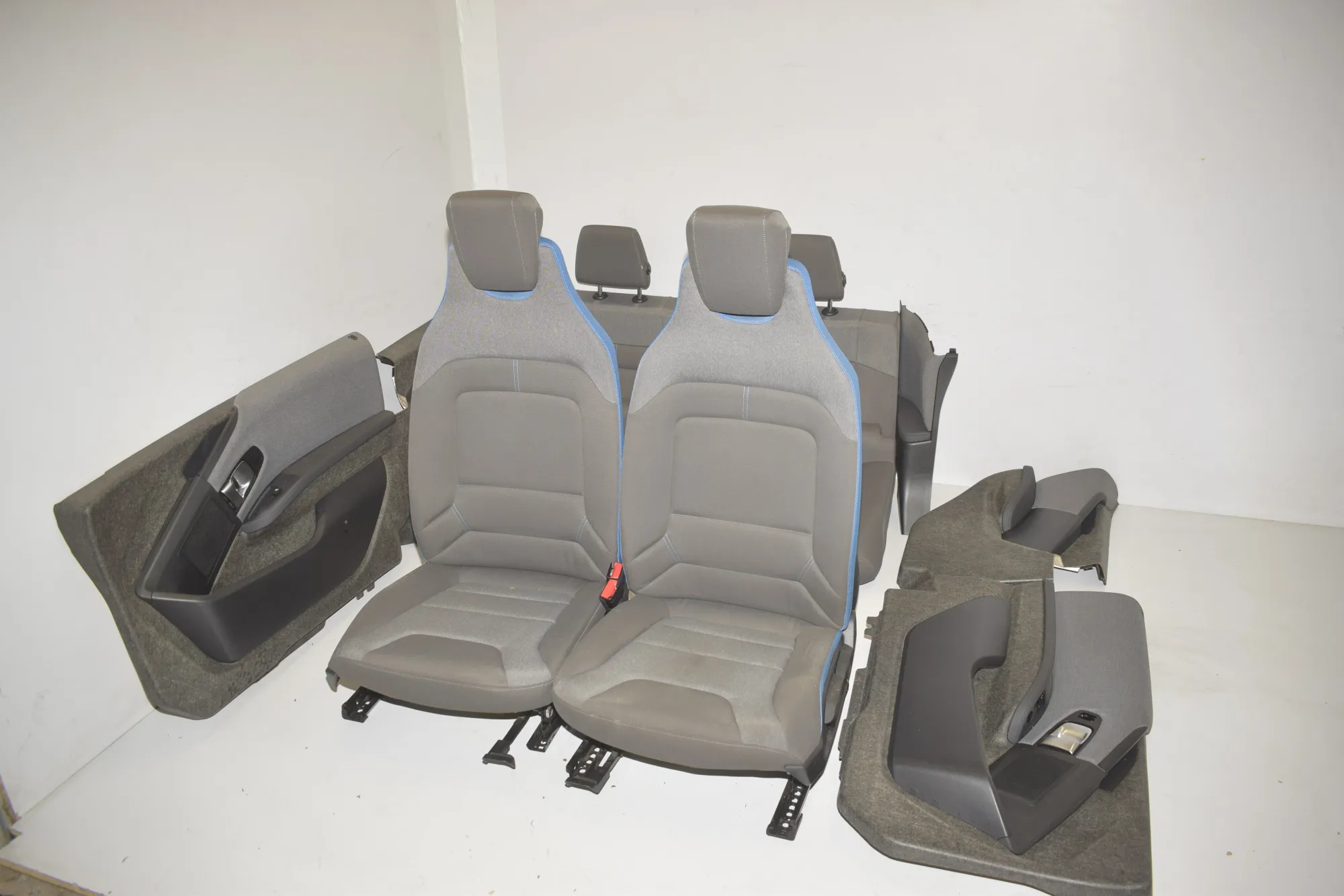 Seat set · BMW i3 (I01) Electric 2019 – 3