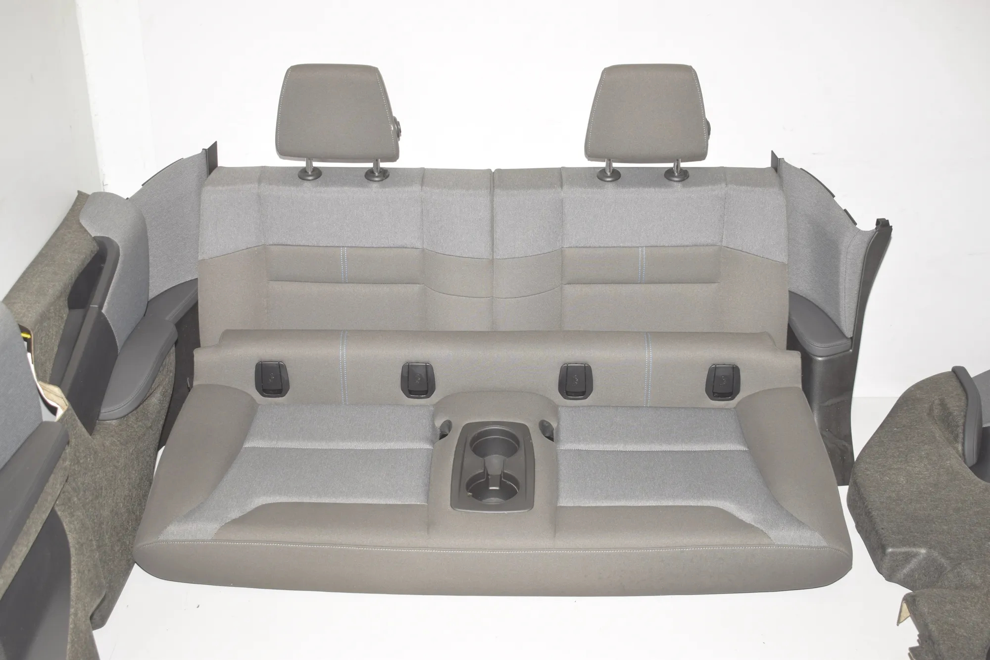 Seat set · BMW i3 (I01) Electric 2019 – 7