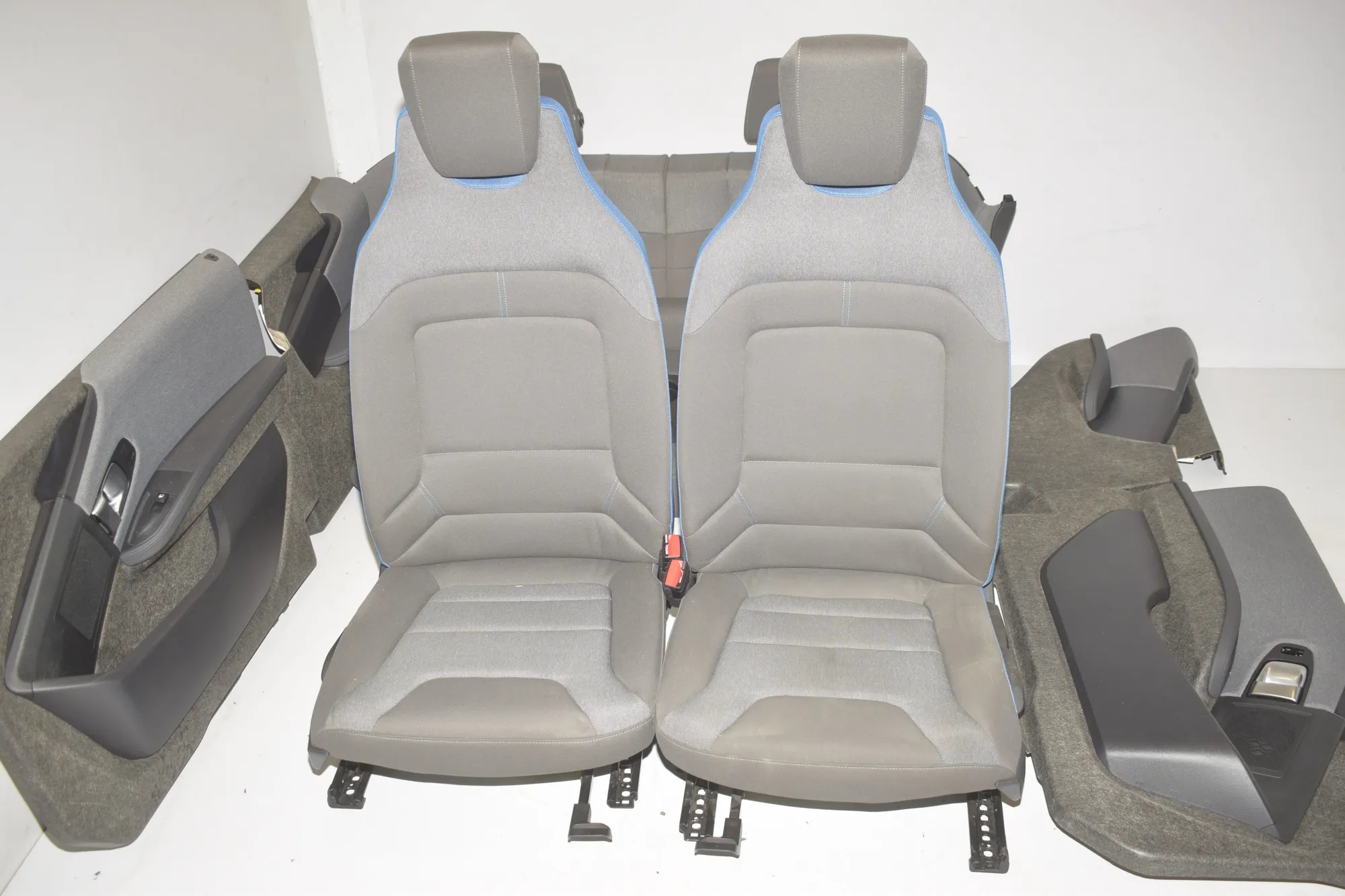 Seat set · BMW i3 (I01) Electric 2019 – 4