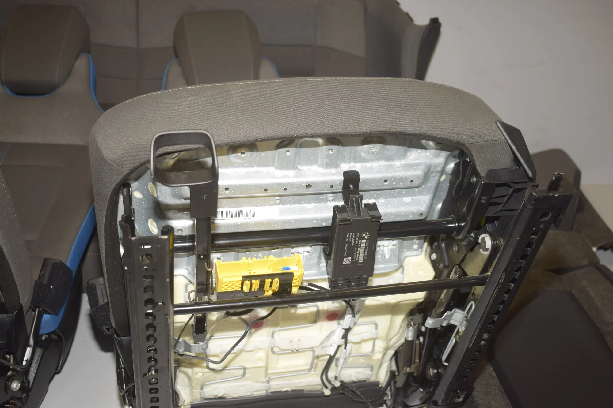 Seat set · BMW i3 (I01) Electric 2019 – 10