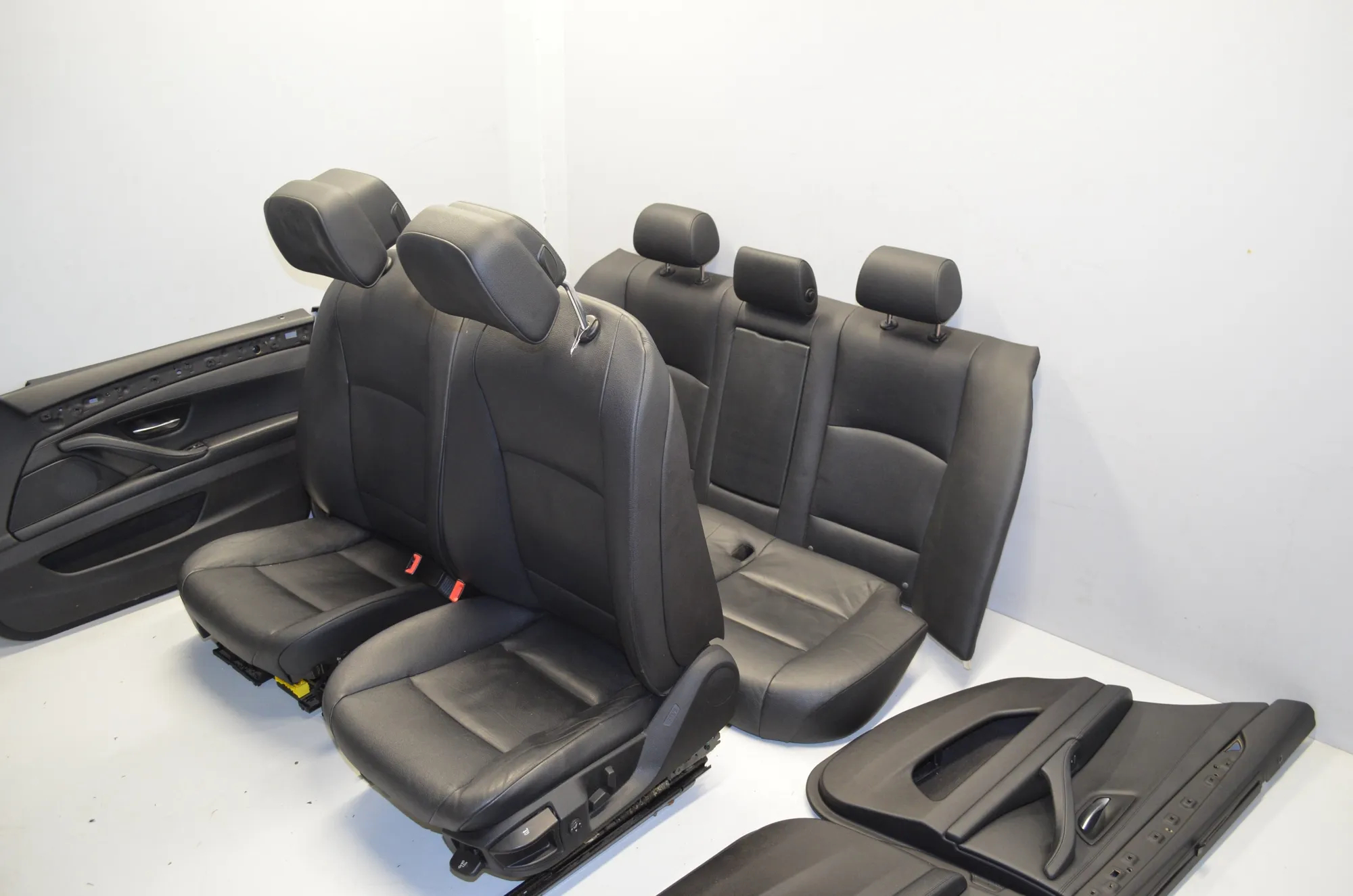 Seat set – OEM 000 · BMW 5 (F10) 530 d 2013 – 3
