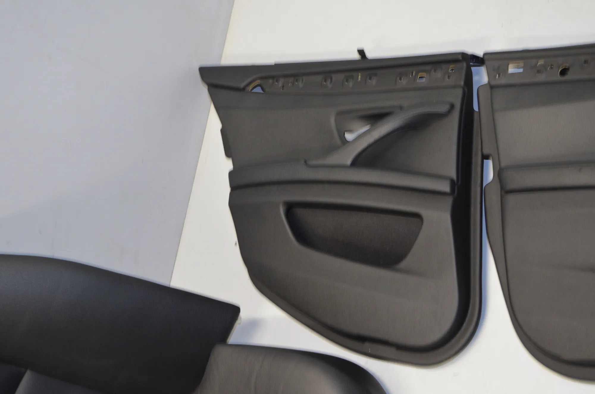Seat set – OEM 000 · BMW 5 (F10) 530 d 2013 – 12