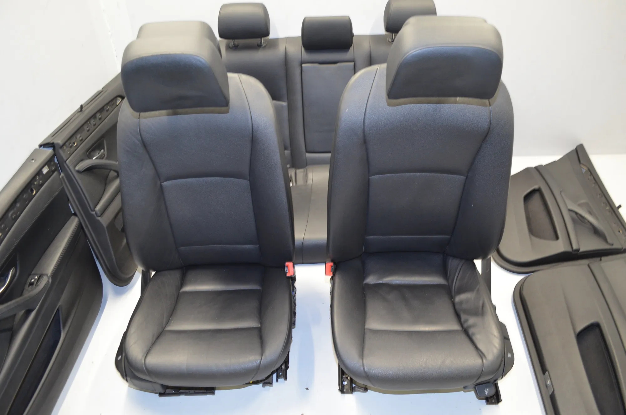 Seat set – OEM 000 · BMW 5 (F10) 530 d 2013 – 2