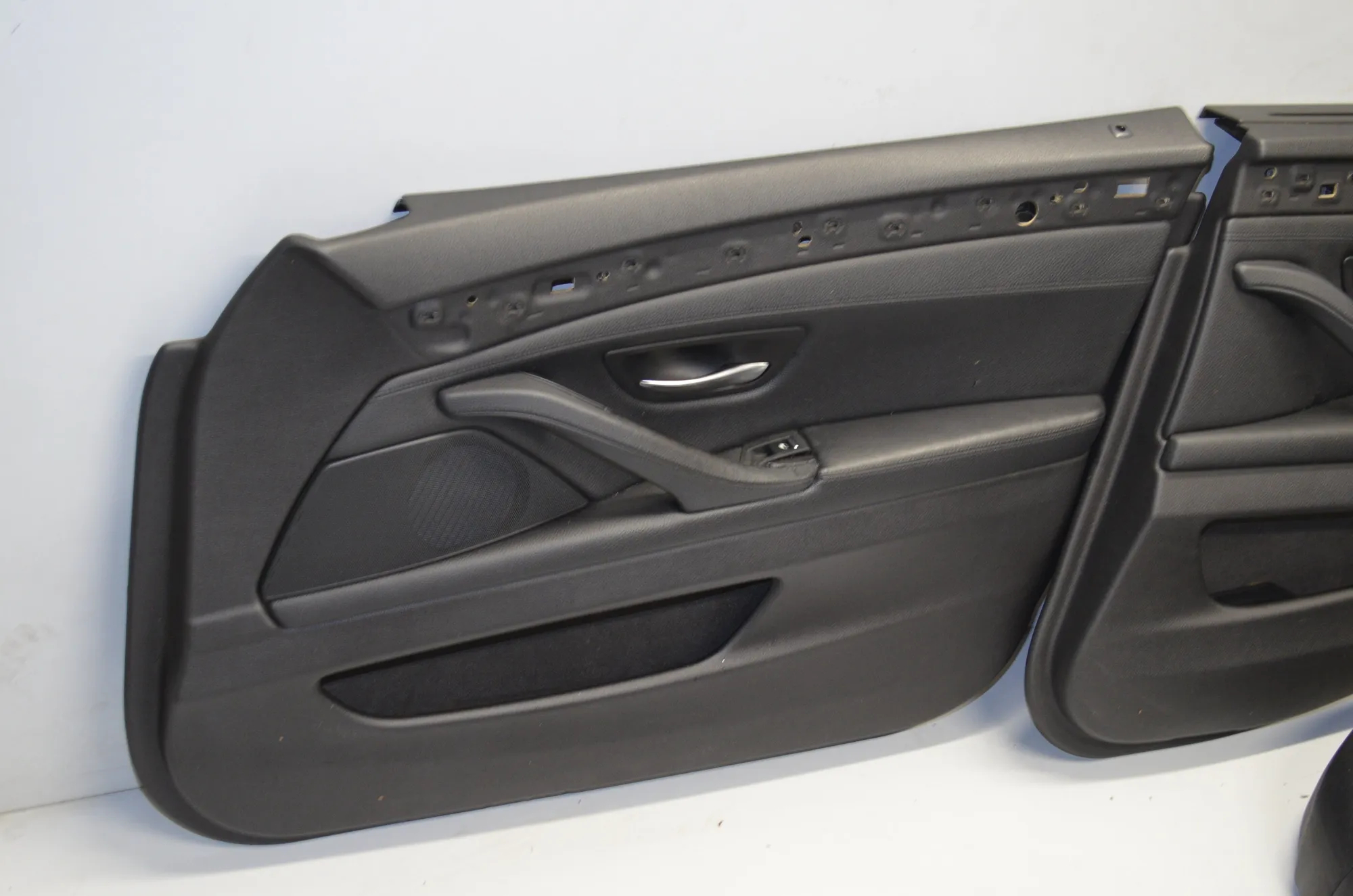 Seat set – OEM 000 · BMW 5 (F10) 530 d 2013 – 11