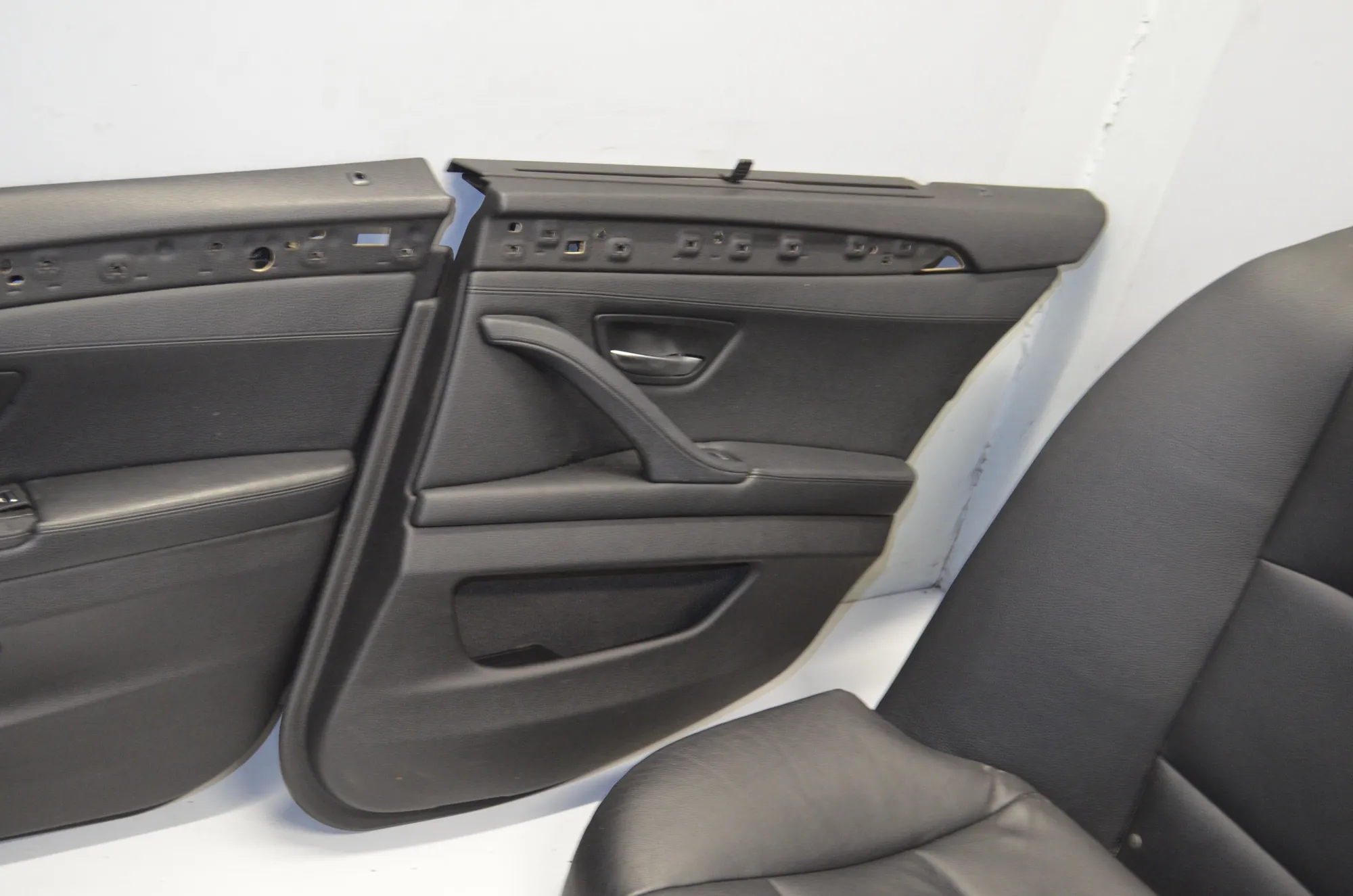 Seat set – OEM 000 · BMW 5 (F10) 530 d 2013 – 10