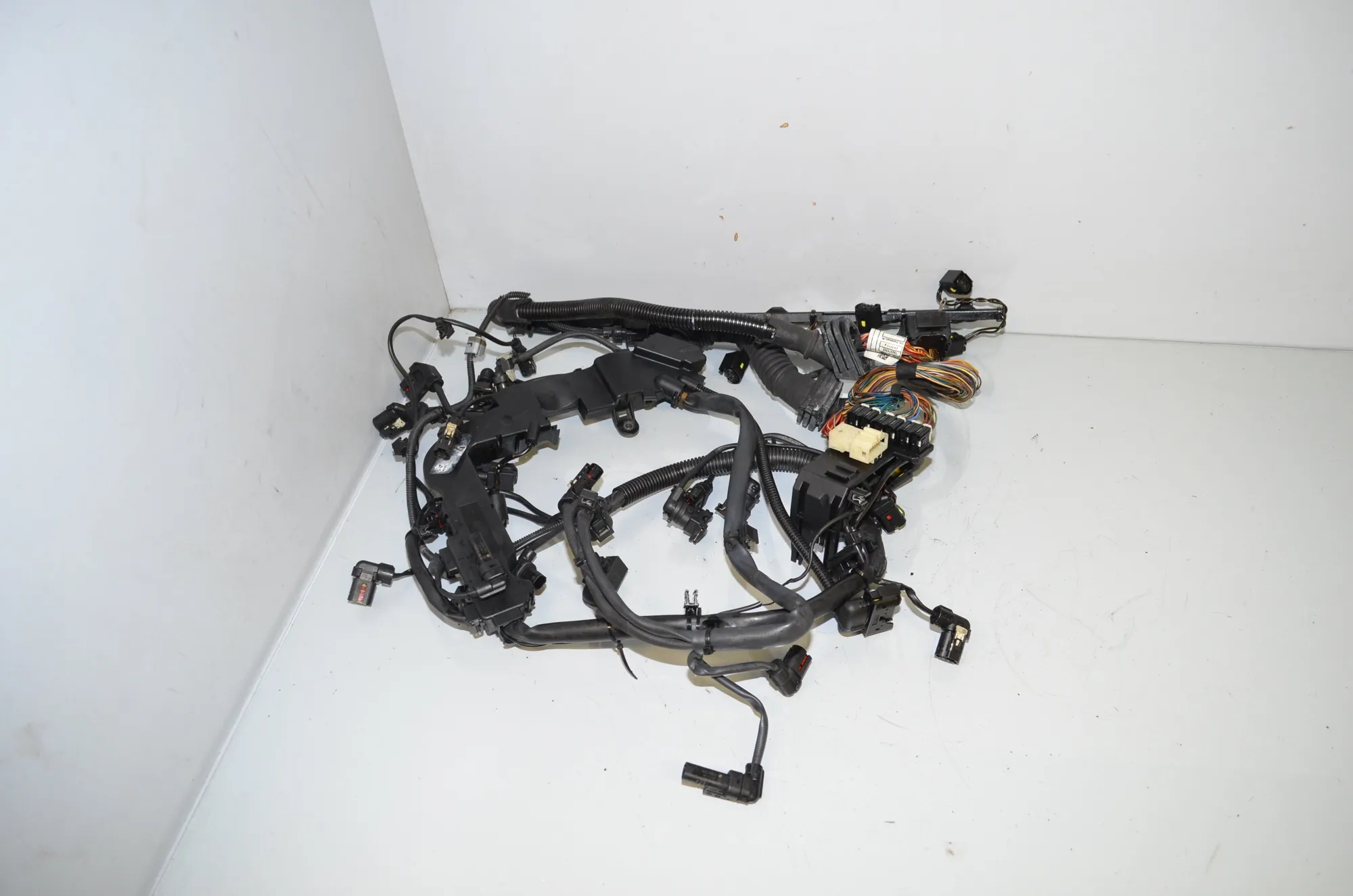 Engine Cable Harness – OEM 7823755 · BMW 5 (F10) 530 d 2013 – 2