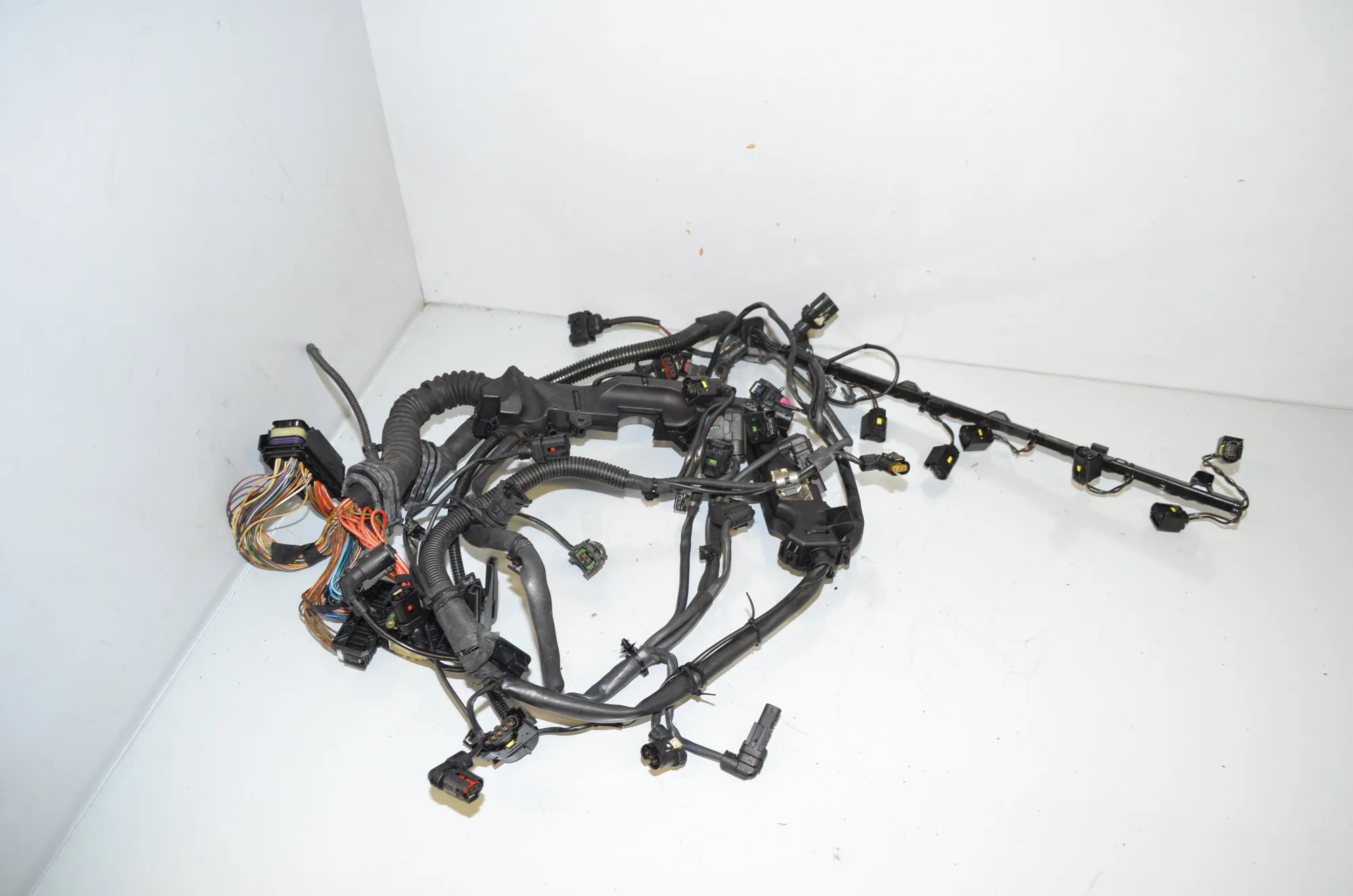 Engine Cable Harness – OEM 7823755 · BMW 5 (F10) 530 d 2013 – 3