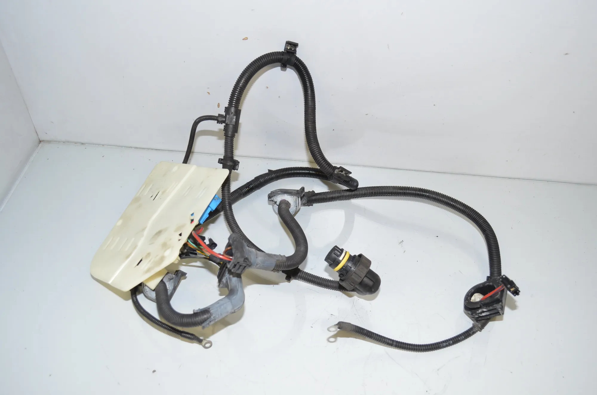 Engine Cable Harness – OEM 7823758 · BMW 5 (F10) 530 d 2013 – 3