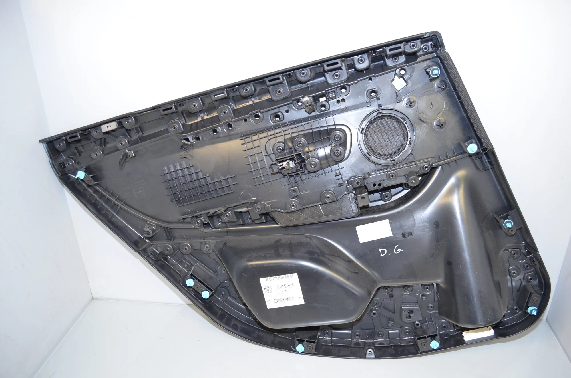 Rear Right Door Panel – OEM 7426510 · BMW 2 Gran Tourer (F46) 220 d xDrive 2020 – 4