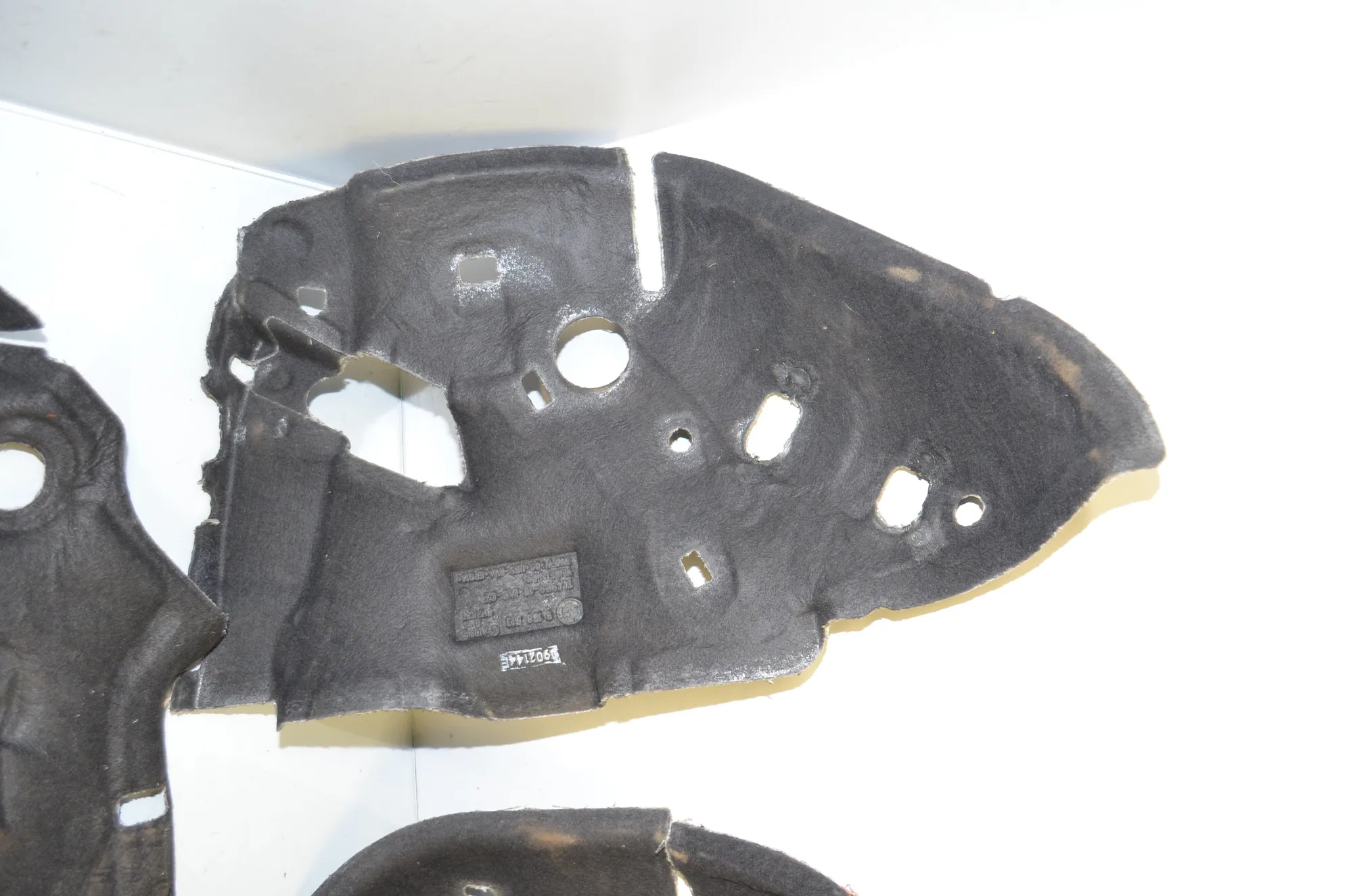 Sound Insulation – OEM 51489168518 · BMW 5 Touring (F11) M 550 d xDrive 2014 – 5