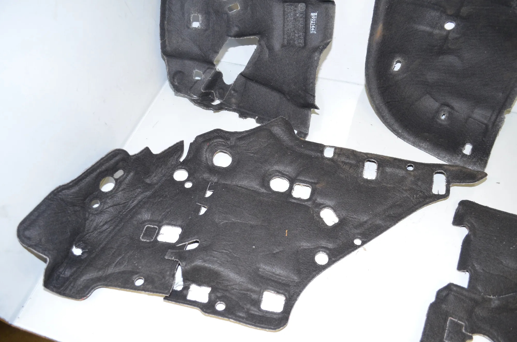Sound Insulation – OEM 51489168518 · BMW 5 Touring (F11) M 550 d xDrive 2014 – 2