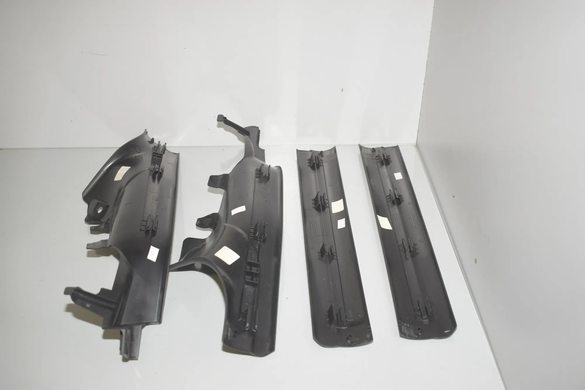 Rear Left Interior Step Trim – OEM 7308812 · BMW 4 Gran Coupe (F36) 430 d xDrive 2014 – 3