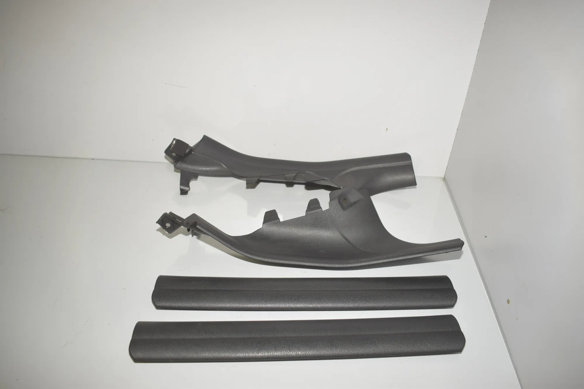 Rear Left Interior Step Trim – OEM 7308812 · BMW 4 Gran Coupe (F36) 430 d xDrive 2014