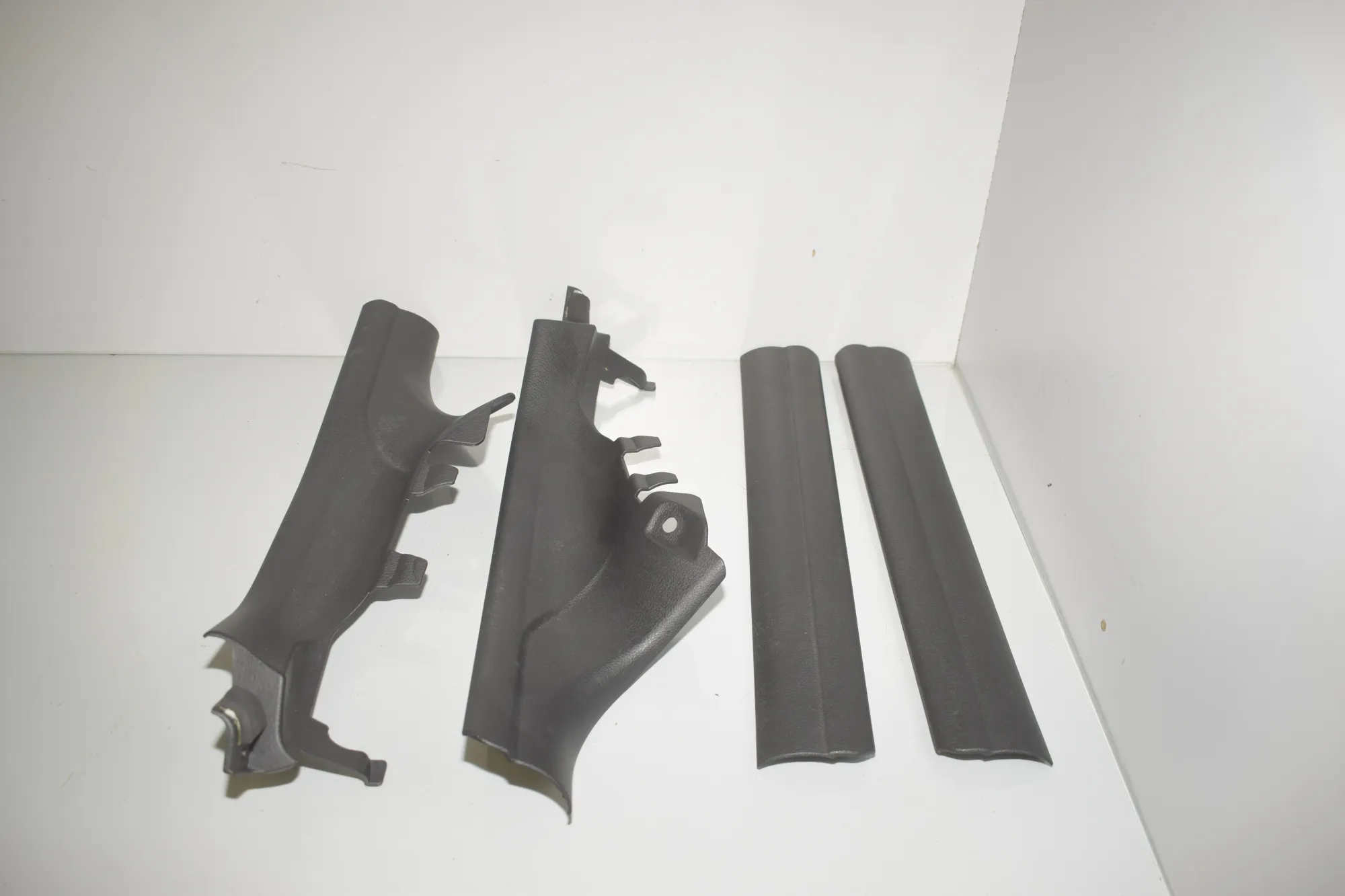 Rear Left Interior Step Trim – OEM 7308812 · BMW 4 Gran Coupe (F36) 430 d xDrive 2014 – 2