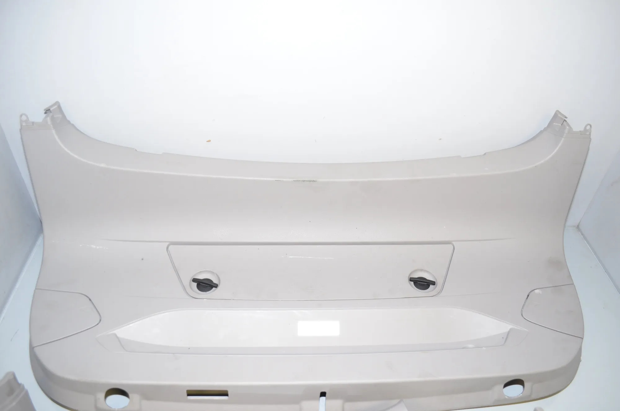 Tailgate Bootlid Cover Trim – OEM 7314635 · BMW 4 Gran Coupe (F36) 430 d xDrive 2014 – 2