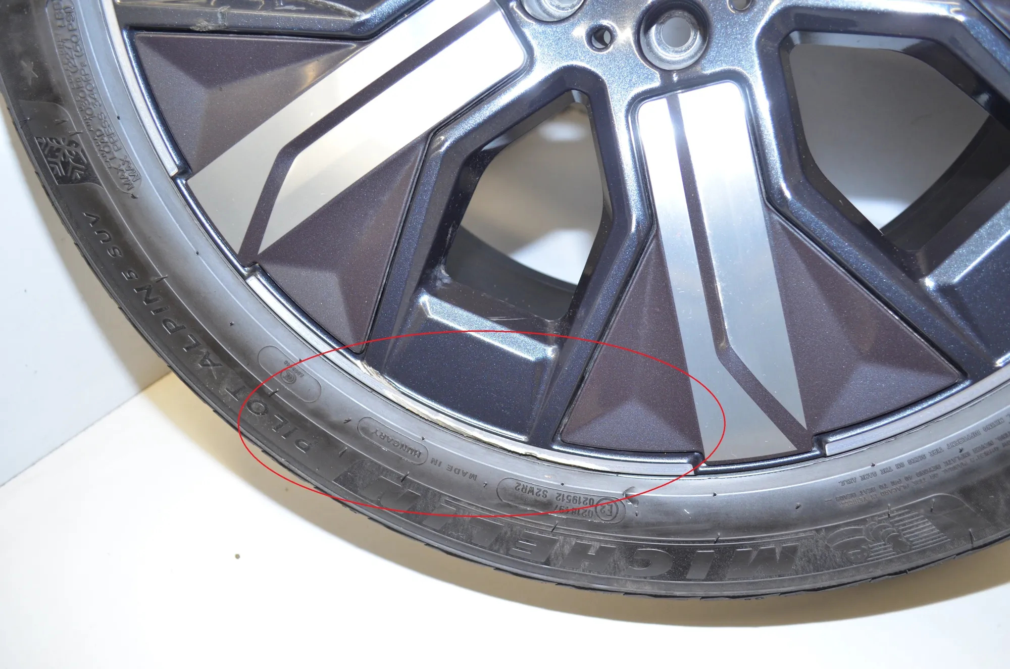 Alloy Wheel Set – OEM 5A02654 · BMW iX (I20) (2021 - -) xDrive 40 2021 – 23