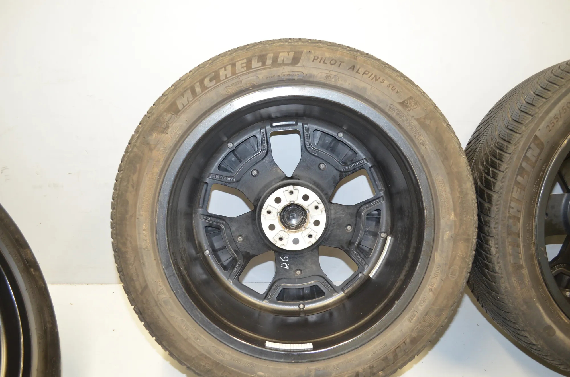 Alloy Wheel Set – OEM 5A02654 · BMW iX (I20) (2021 - -) xDrive 40 2021 – 13