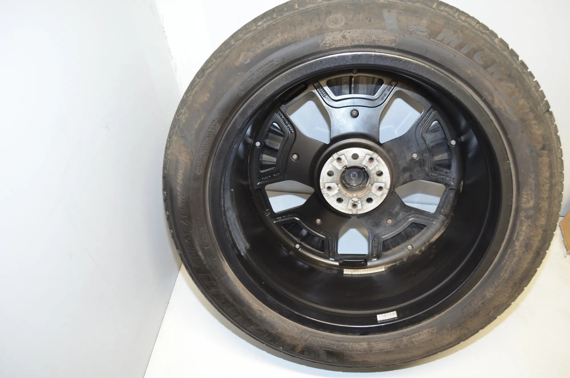 Alloy Wheel Set – OEM 5A02654 · BMW iX (I20) (2021 - -) xDrive 40 2021 – 15