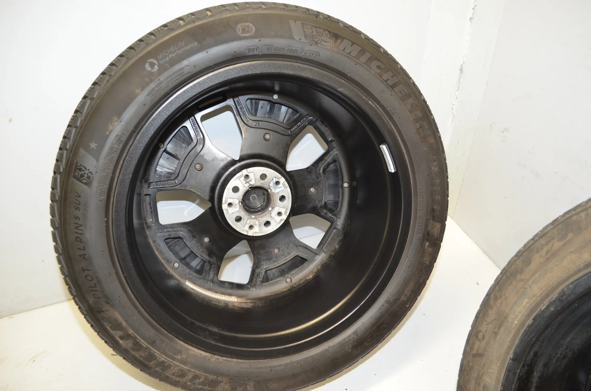 Alloy Wheel Set – OEM 5A02654 · BMW iX (I20) (2021 - -) xDrive 40 2021 – 12