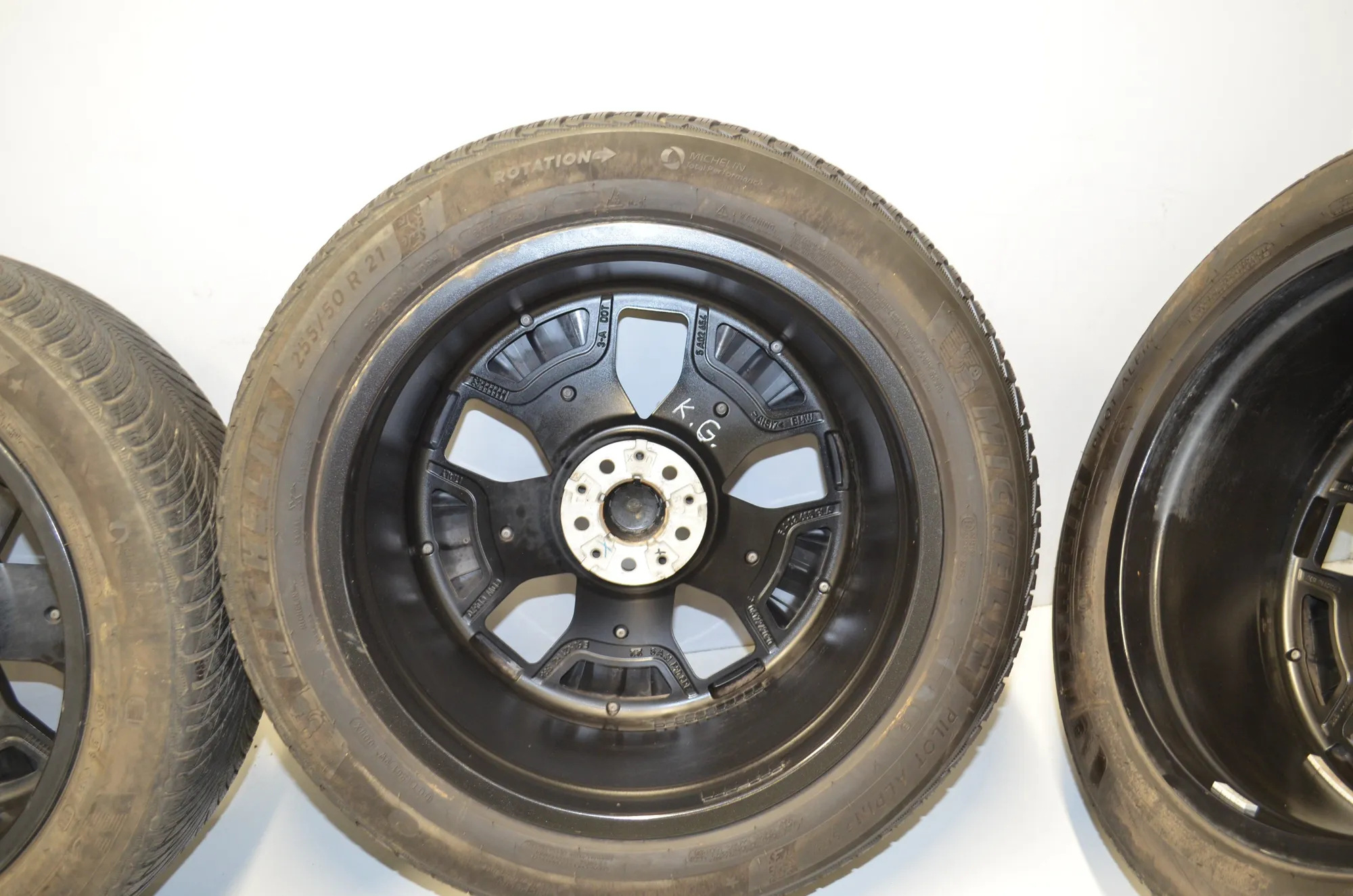Alloy Wheel Set – OEM 5A02654 · BMW iX (I20) (2021 - -) xDrive 40 2021 – 14
