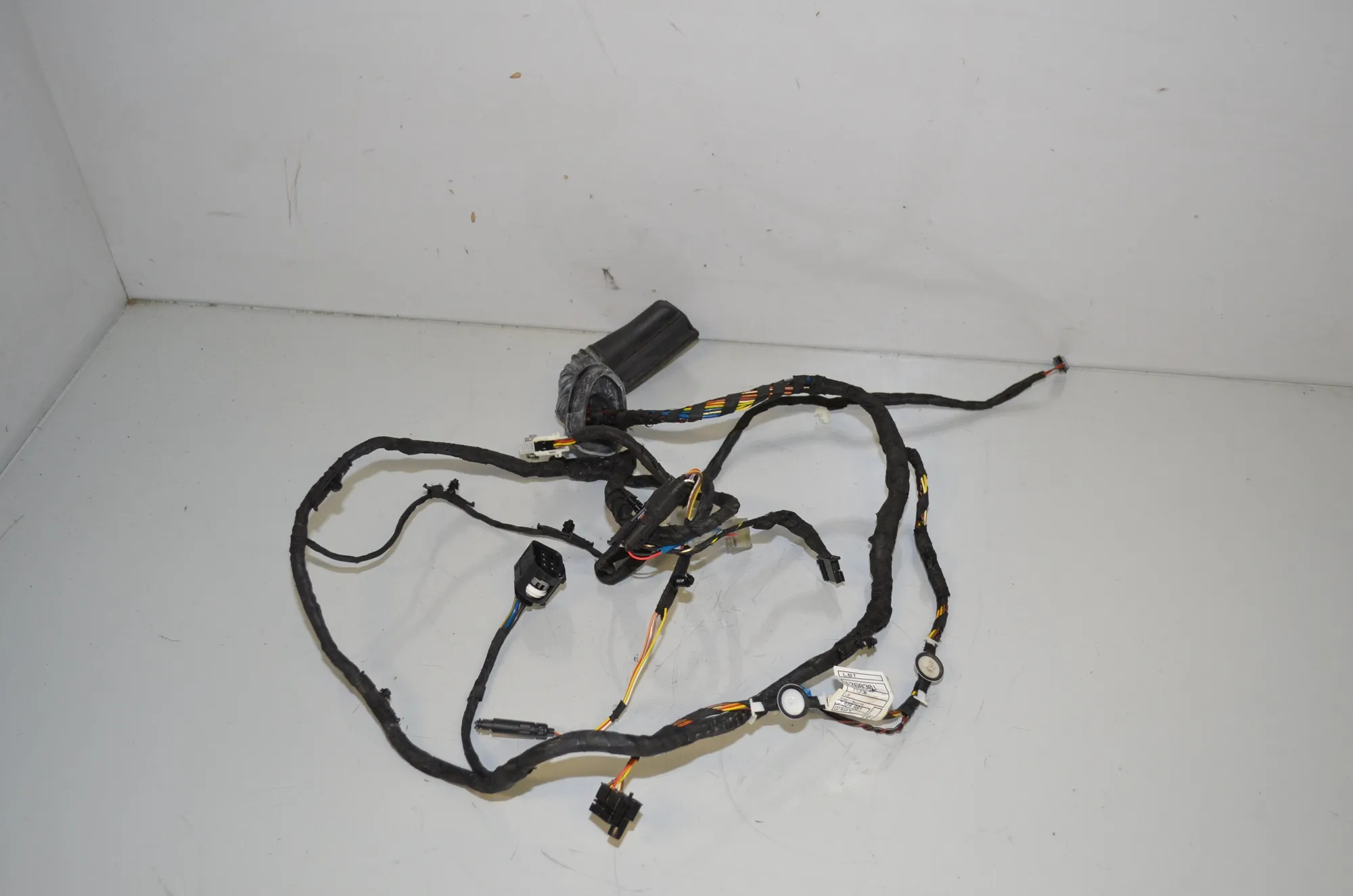 Front Left Door Wiring – OEM 9325881 · BMW 4 Gran Coupe (F36) 430 d xDrive 2014 – 2