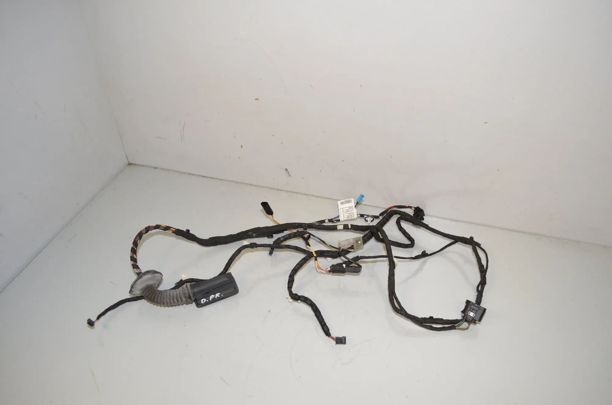 Front Right Door Wiring – OEM 9325900 · BMW 4 Gran Coupe (F36) 430 d xDrive 2014 – 3