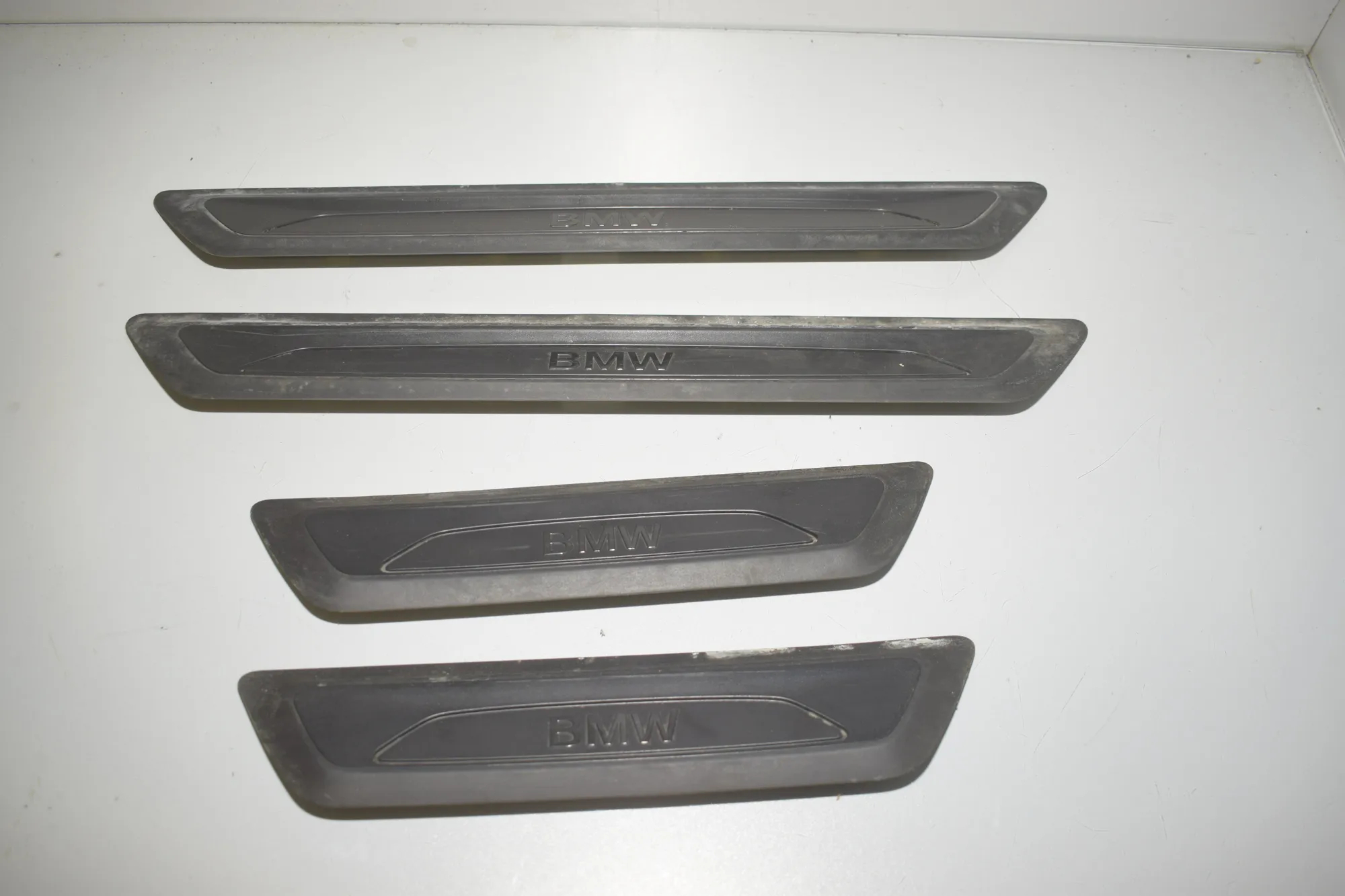 Door Sill Trim Kit – OEM 7263315 · BMW 4 Gran Coupe (F36) 430 d xDrive 2014 – 2