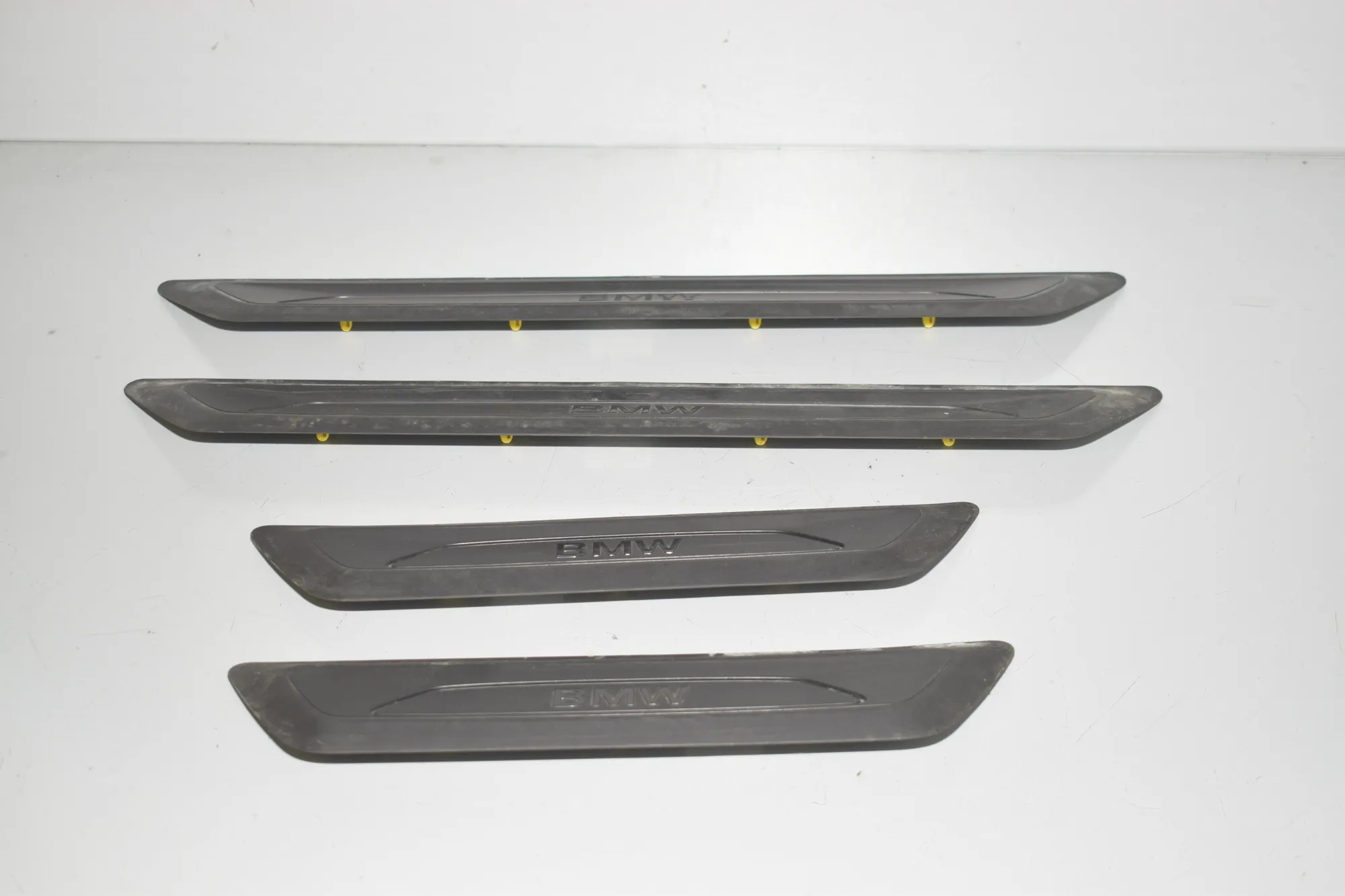 Door Sill Trim Kit – OEM 7263315 · BMW 4 Gran Coupe (F36) 430 d xDrive 2014