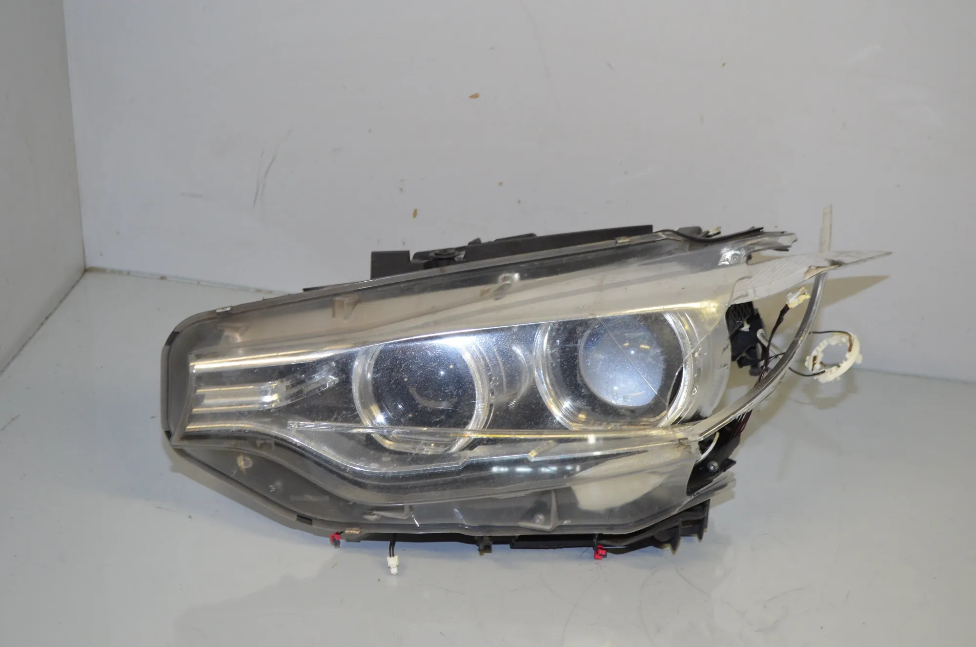 Front Left Headlight – OEM 7410791 · BMW 4 Gran Coupe (F36) 430 d xDrive 2014