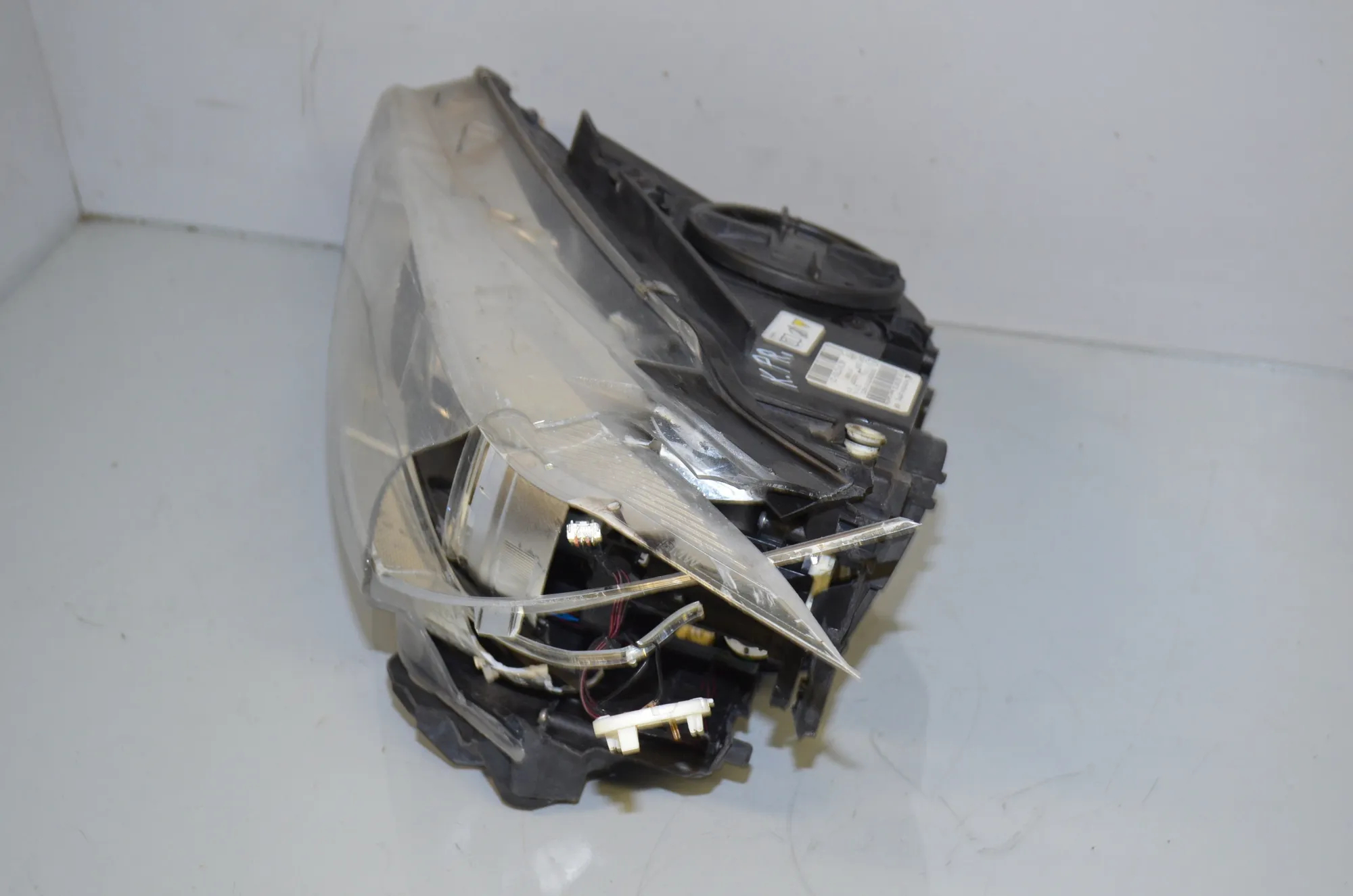 Front Left Headlight – OEM 7410791 · BMW 4 Gran Coupe (F36) 430 d xDrive 2014 – 2