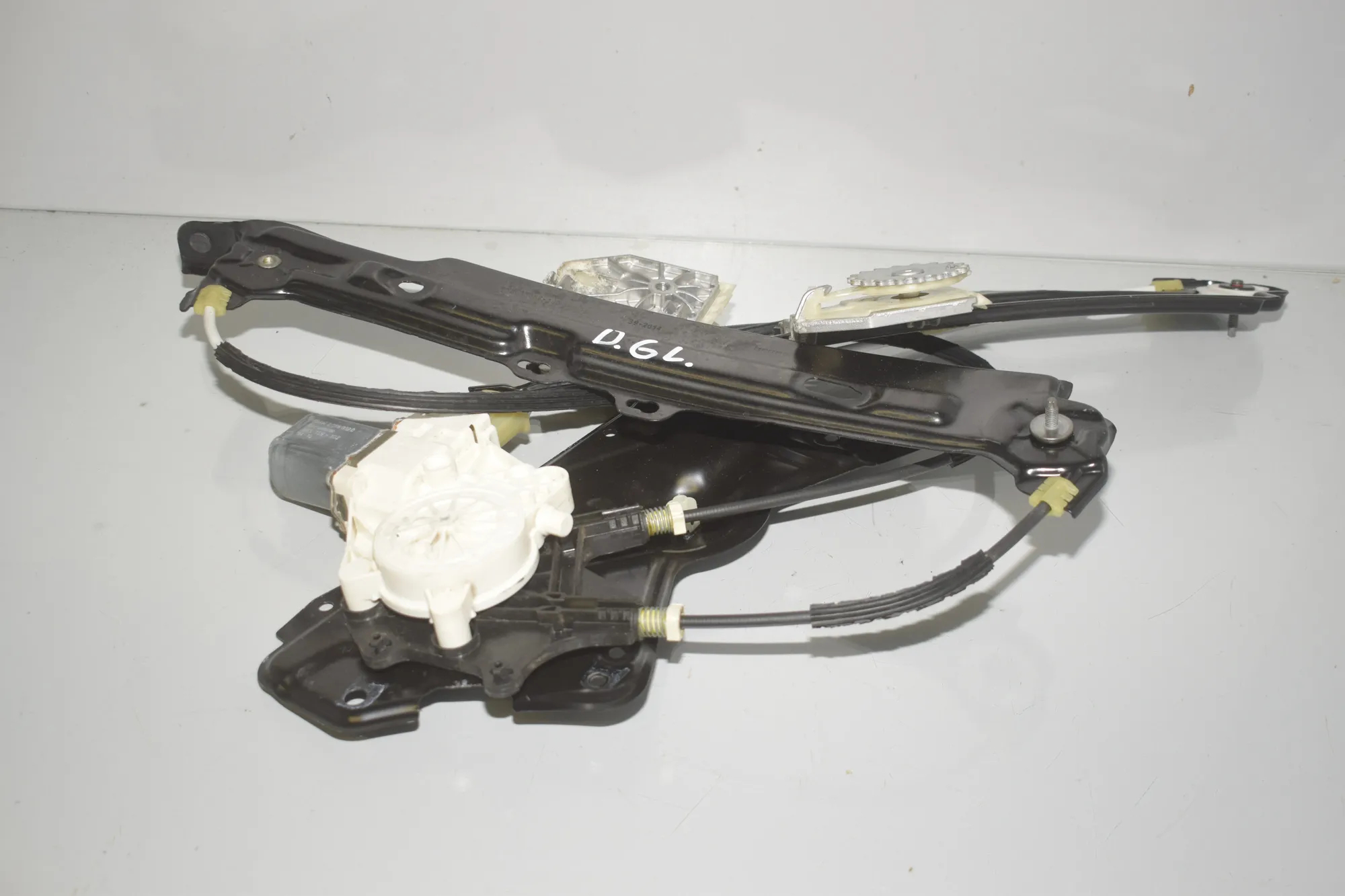 Rear Right Door Window Regulator – OEM 7326326 · BMW 4 Gran Coupe (F36) 430 d xDrive 2014