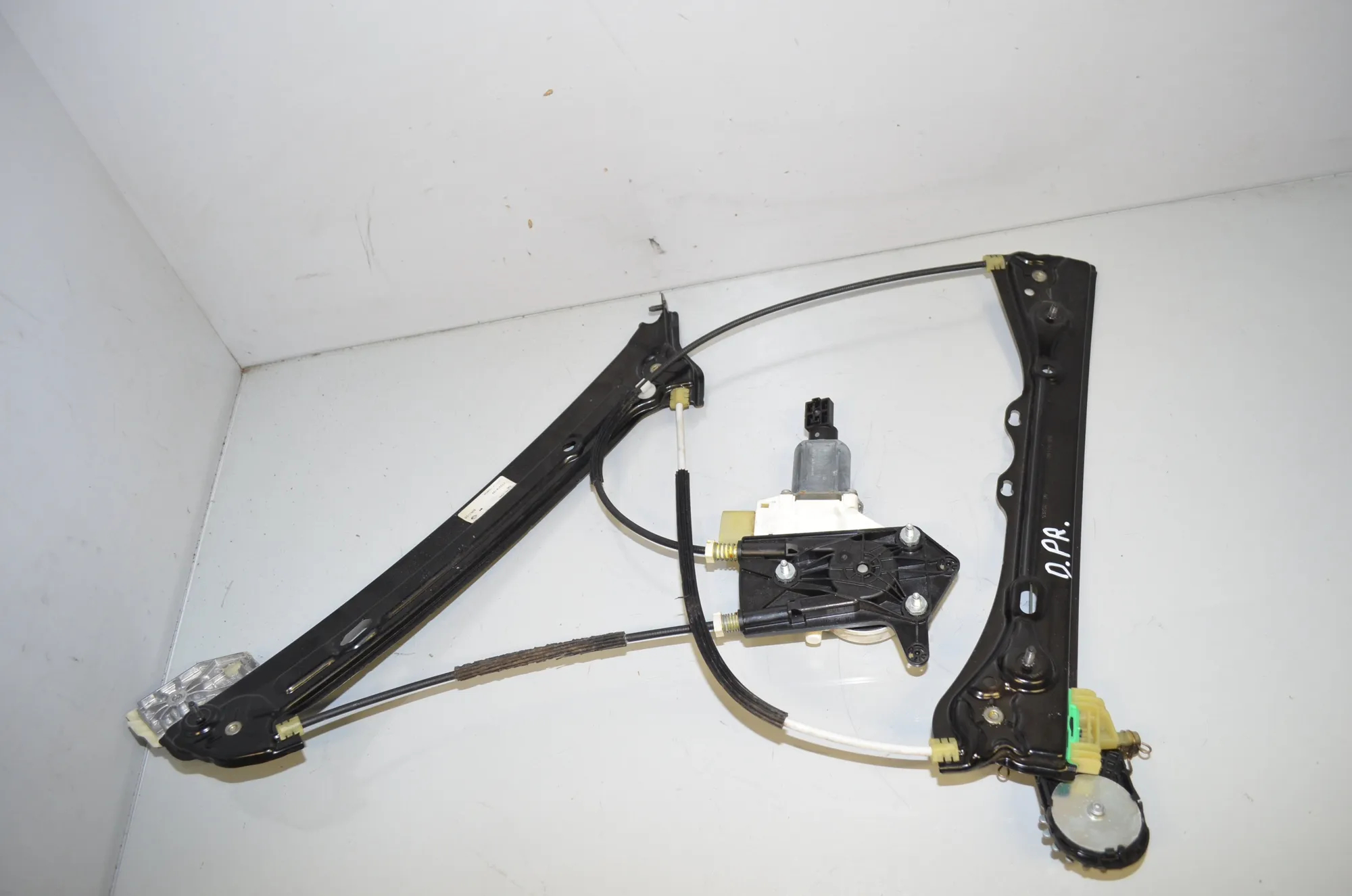 Front Right Door Window Regulator – OEM 7326328 · BMW 4 Gran Coupe (F36) 430 d xDrive 2014