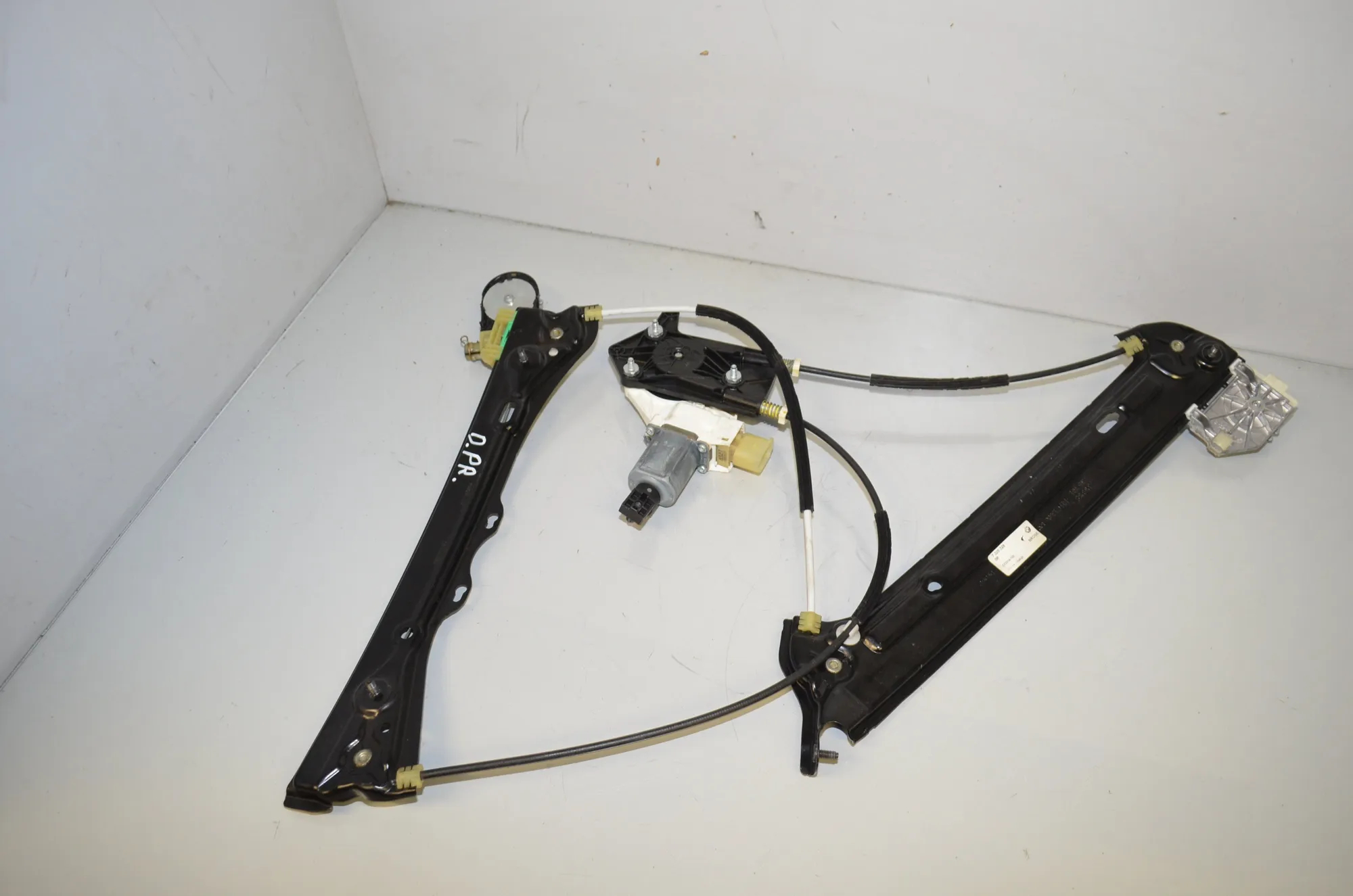 Front Right Door Window Regulator – OEM 7326328 · BMW 4 Gran Coupe (F36) 430 d xDrive 2014 – 2