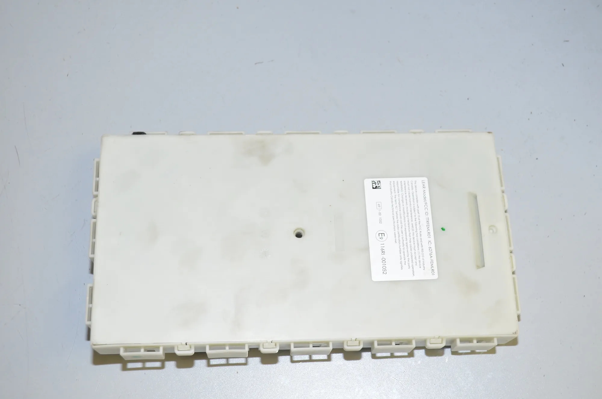 Engine Ignition ECU Set – OEM 13618586540 · BMW 4 Gran Coupe (F36) 430 d xDrive 2014 – 3
