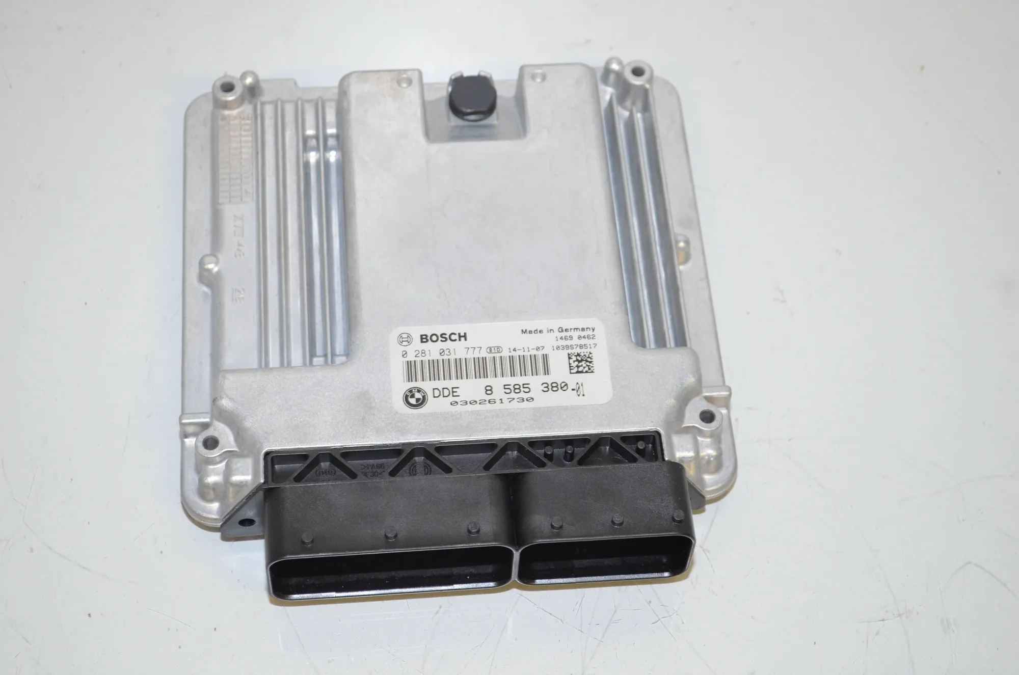 Engine Ignition ECU Set – OEM 13618586540 · BMW 4 Gran Coupe (F36) 430 d xDrive 2014 – 8