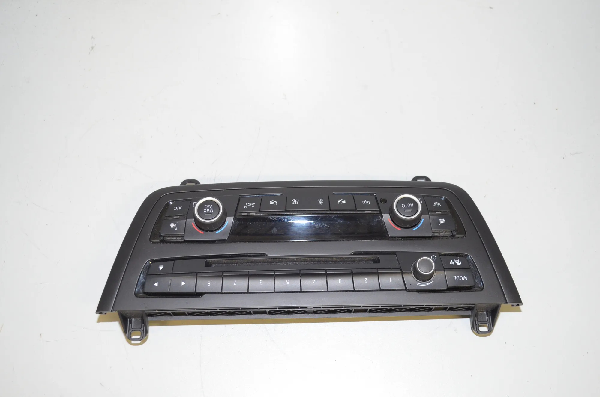 Climate Control Unit – OEM 61319348829 · BMW 4 Gran Coupe (F36) 430 d xDrive 2014 – 2