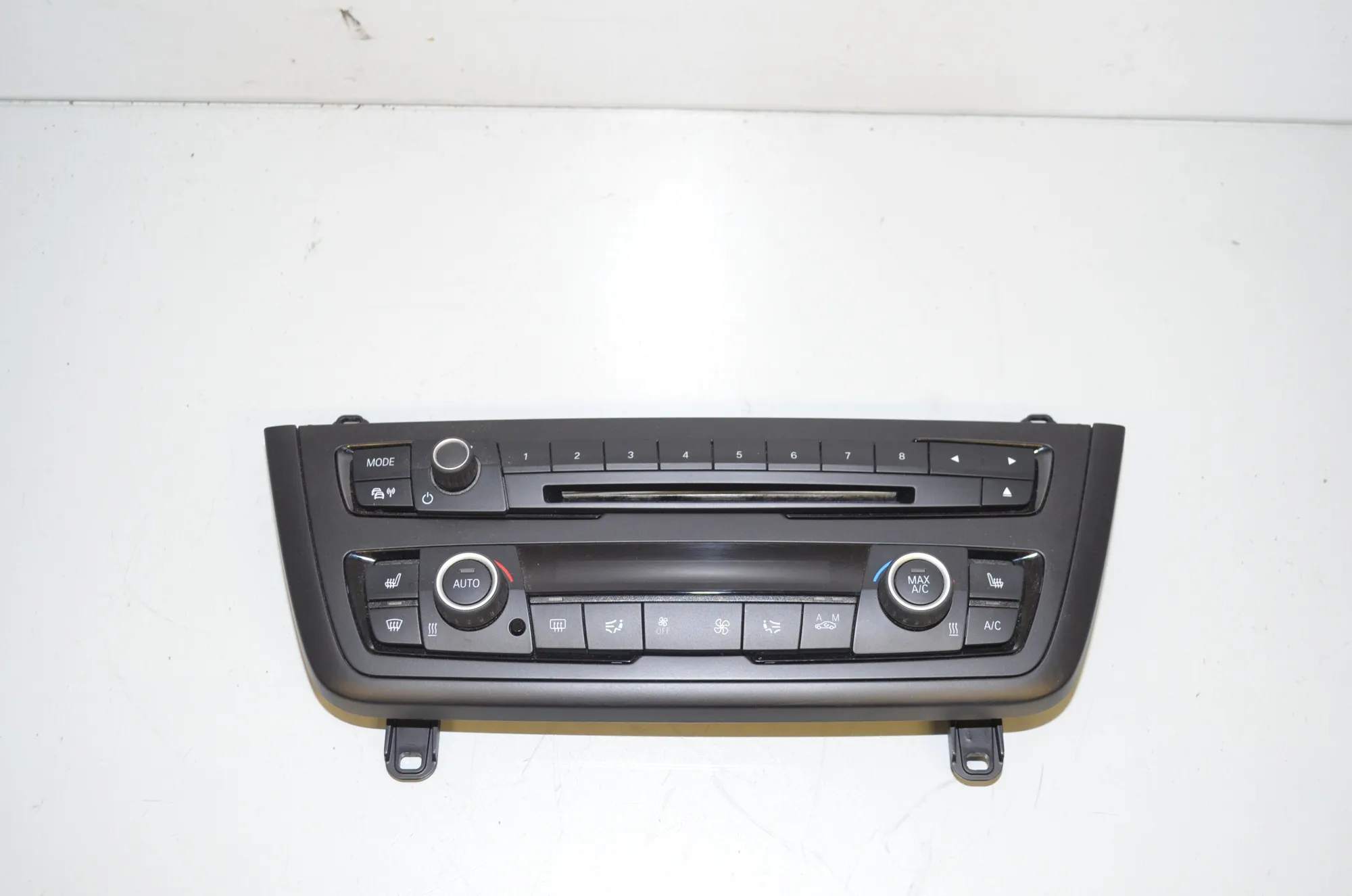 Climate Control Unit – OEM 61319348829 · BMW 4 Gran Coupe (F36) 430 d xDrive 2014
