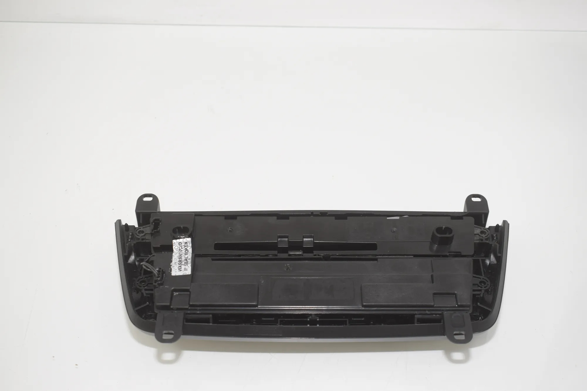 Climate Control Unit – OEM 61319348829 · BMW 4 Gran Coupe (F36) 430 d xDrive 2014 – 3