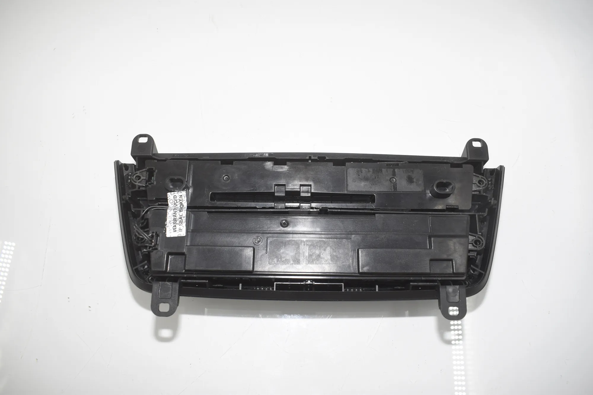 Climate Control Unit – OEM 61319348829 · BMW 4 Gran Coupe (F36) 430 d xDrive 2014 – 4