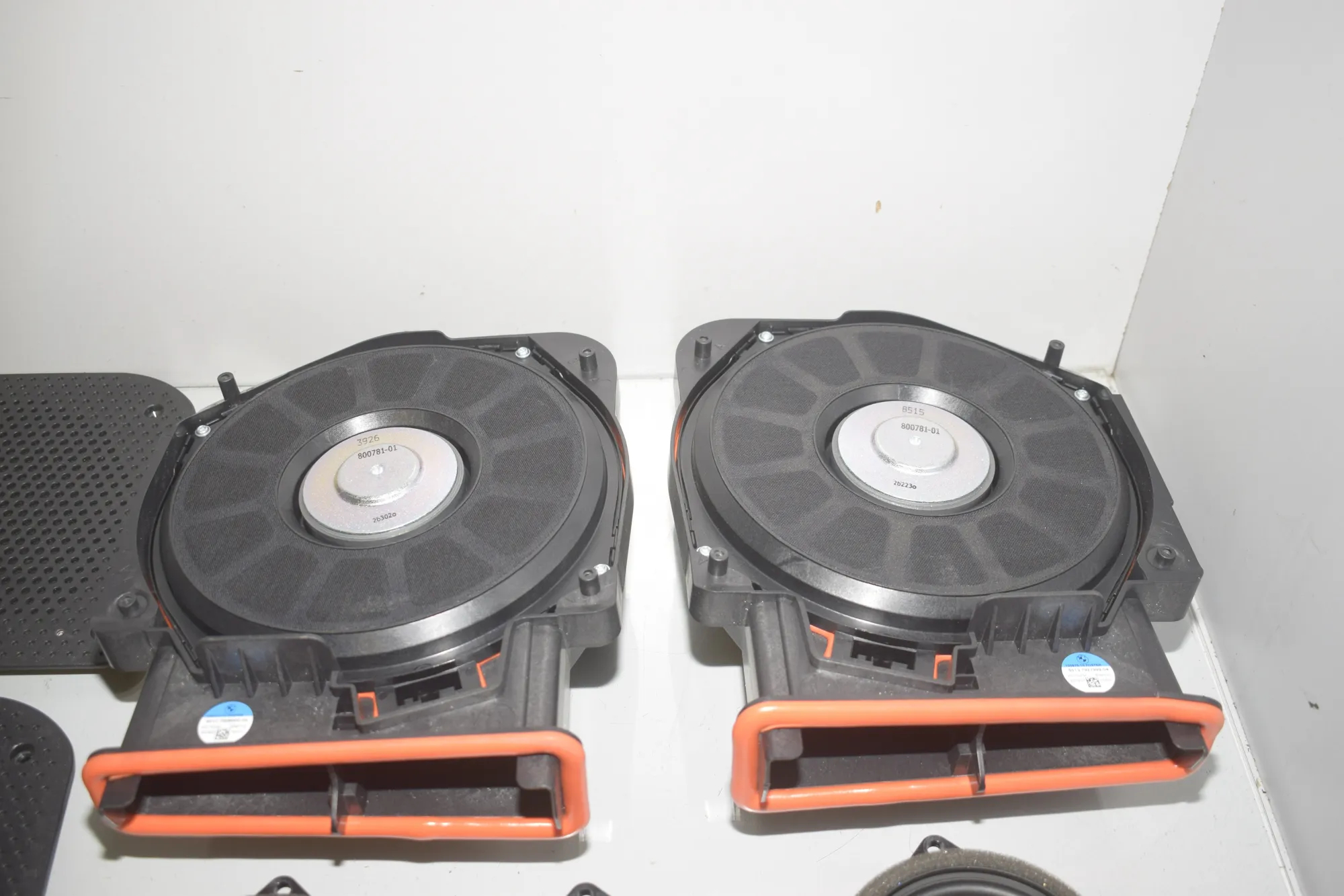 Sound Audio System Set – OEM 6823294 · BMW 1 (F40) (2019 - -) (F40) 118i 2022 – 3