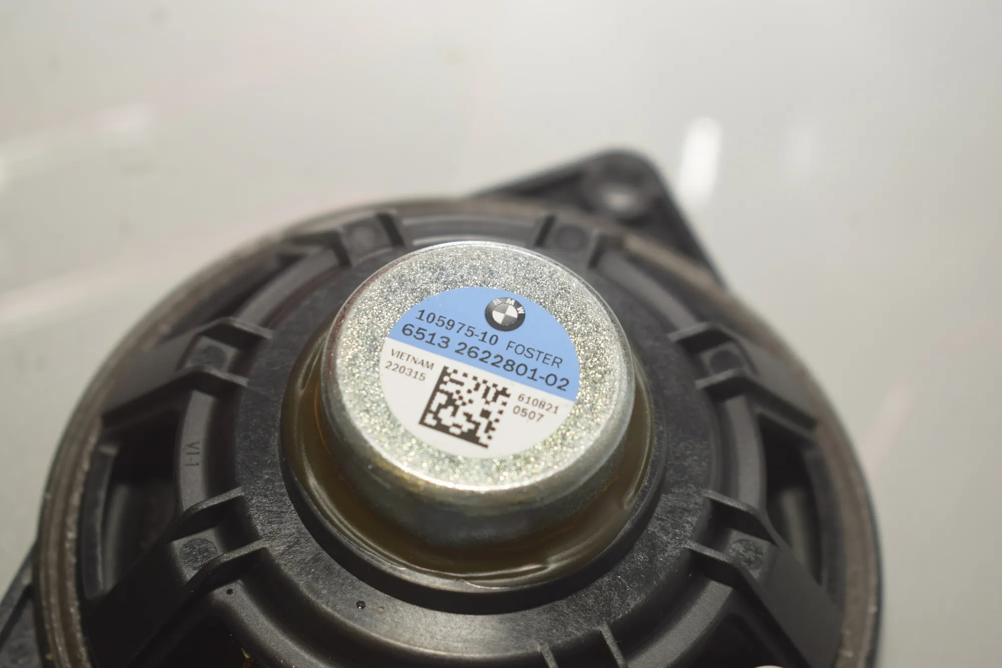 Sound Audio System Set – OEM 6823294 · BMW 1 (F40) (2019 - -) (F40) 118i 2022 – 13